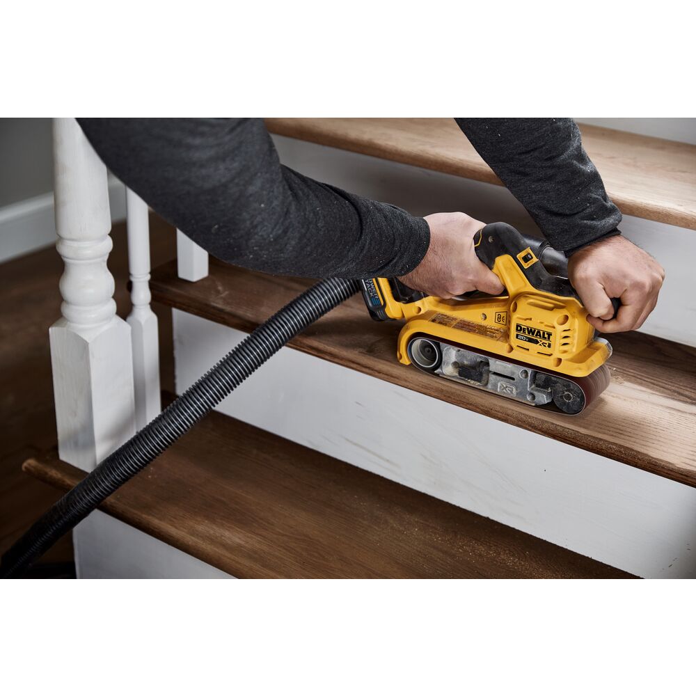 DEWALT DCW220B - 20V MAX* XR® Brushless Cordless Belt Sander (Tool Only)