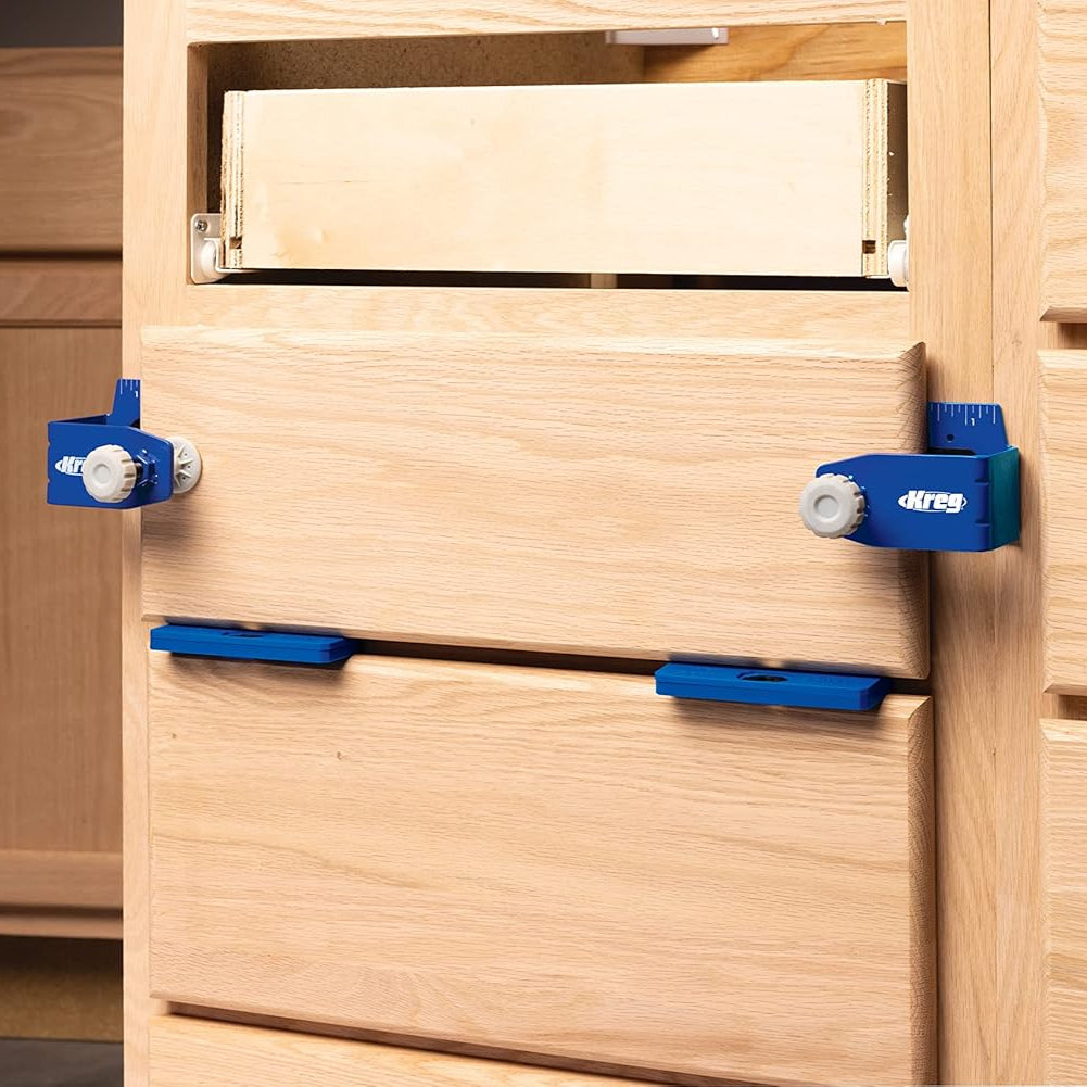 KREG KCS-DFMT-PRO - Drawer Front Mounting Tool