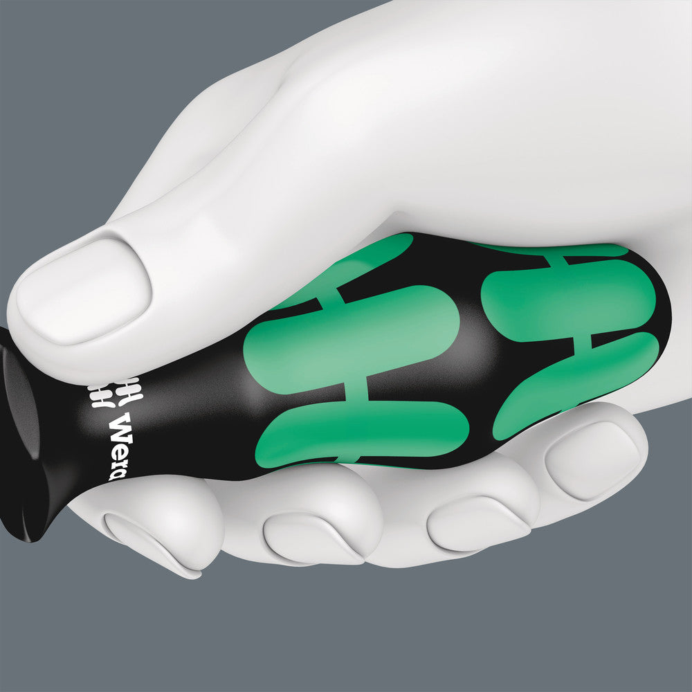 Wera 029507 1/2" x 80mm Kraftform Plus Hollow Shaft Nut Driver