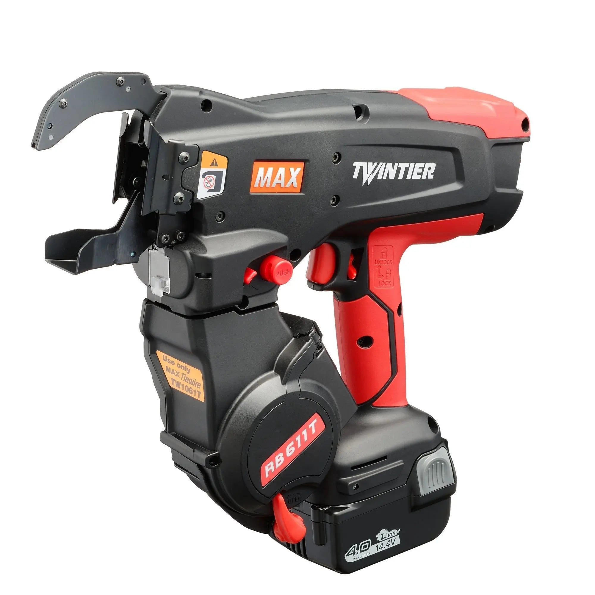 Wire Tier MAX RB611T TWIN TIER wire tier