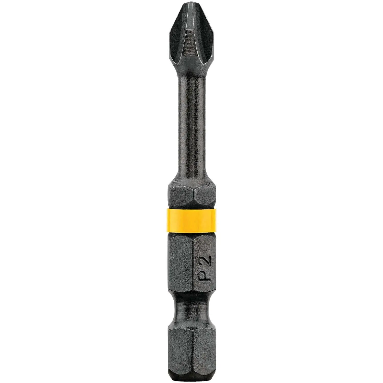 DEWALT DWA2PH3IRB-2-Inch Phillips Number-3 Impact Ready Flextorq Bit
