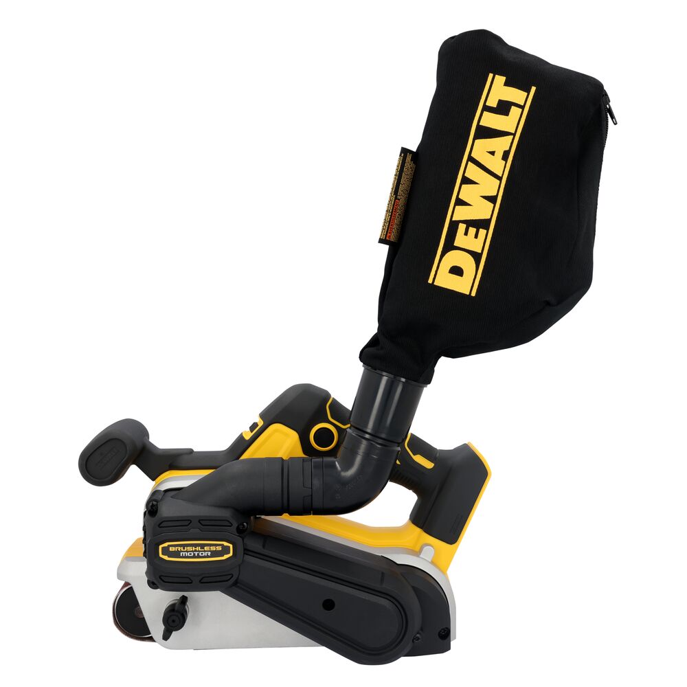 DEWALT DCW220B - 20V MAX* XR® Brushless Cordless Belt Sander (Tool Only)