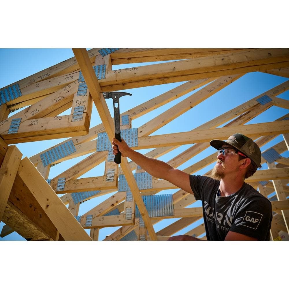 Stiletto TIB15SC 15oz TIBONE™ Smooth/Curved Titanium