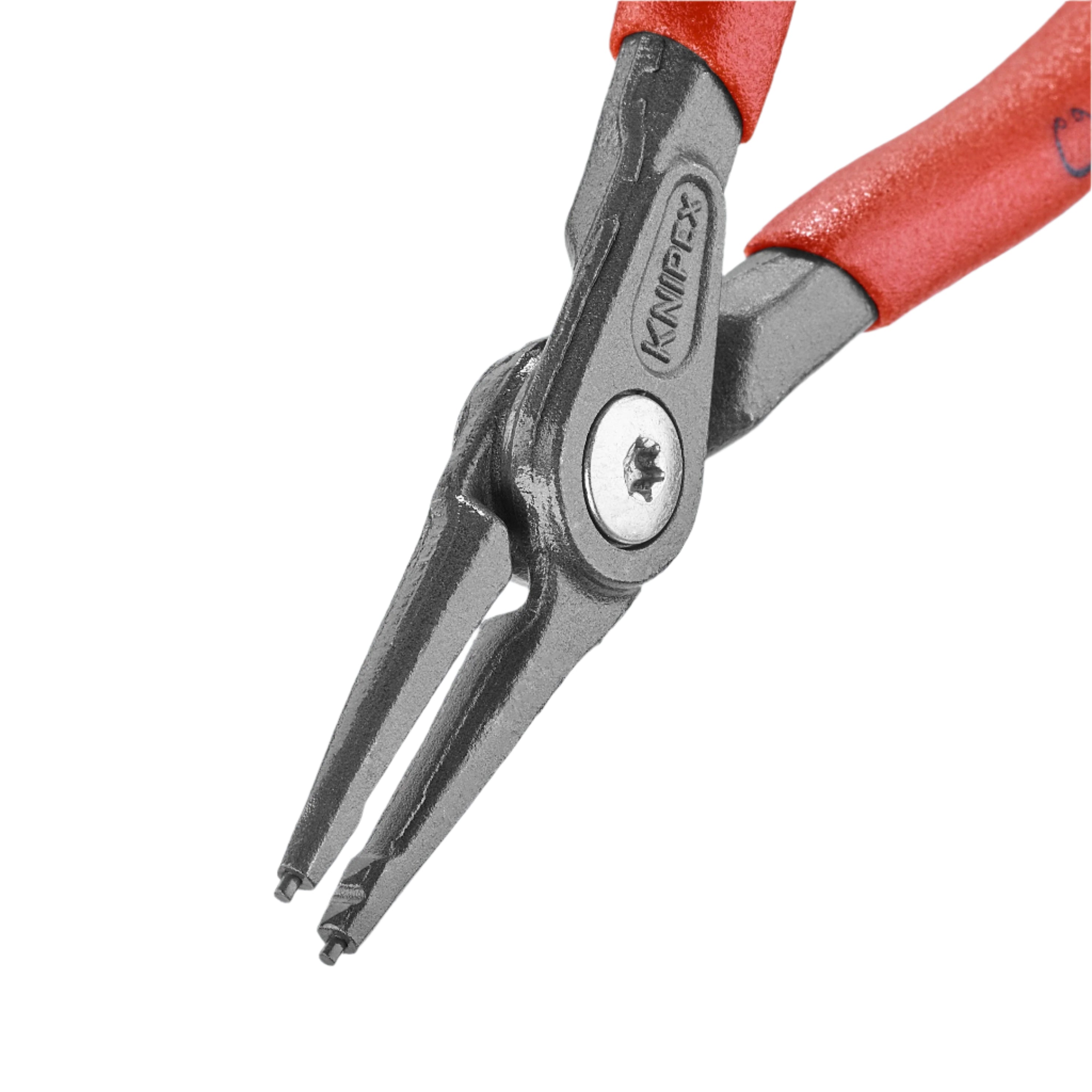 KNIPEX 4811J1 - 5 1/2" Internal Precision Snap Ring Pliers
