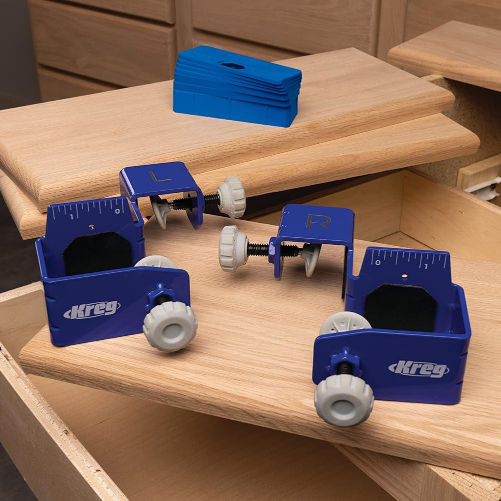 KREG KCS-DFMT-PRO - Drawer Front Mounting Tool