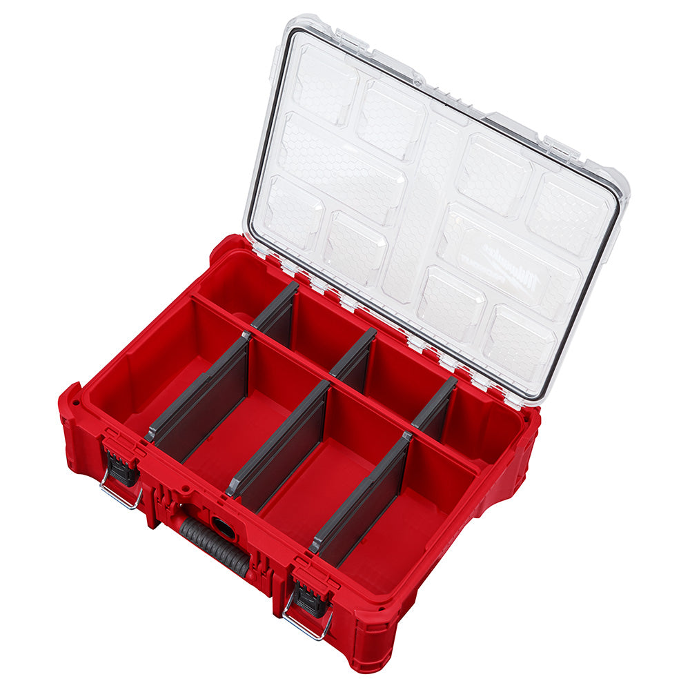 Milwaukee 48-22-8432 - PACKOUT™ Deep Organizer - Wise Line Tools