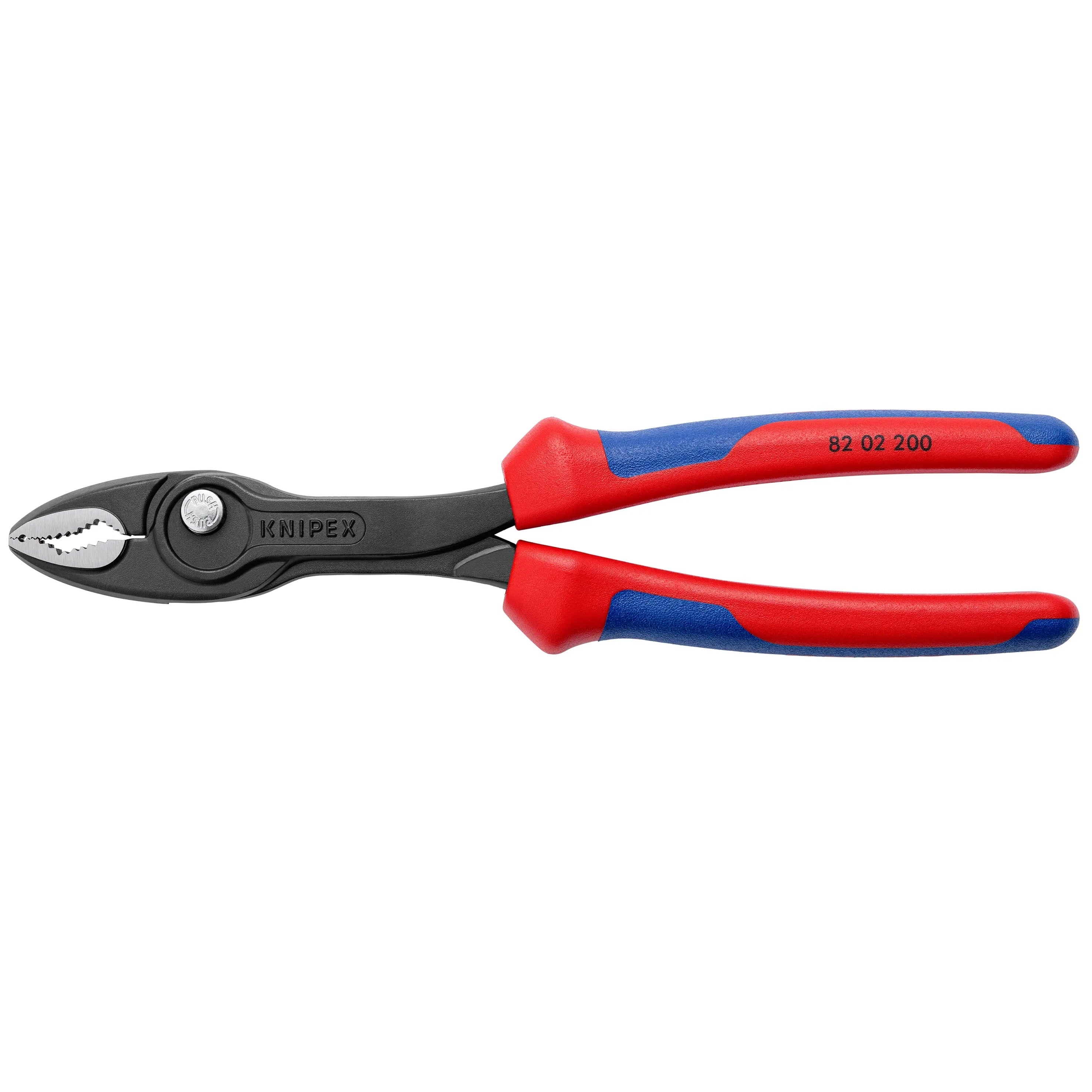 KNIPEX 8202200SBA - 8" TwinGrip Pliers