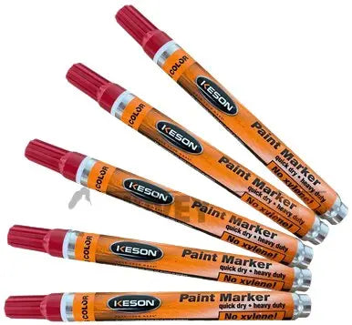 KESON VPMR - RED VALVE PAINT PEN