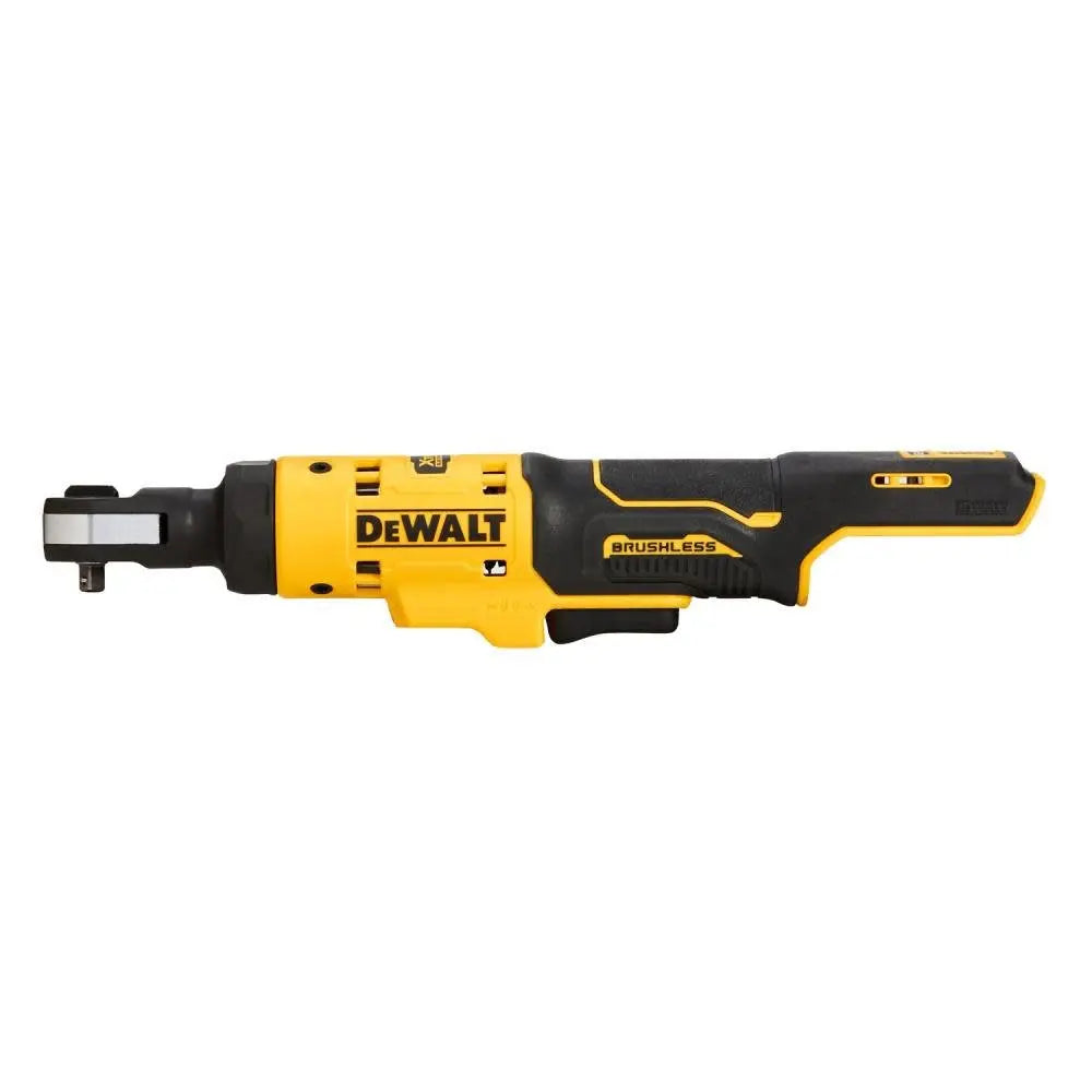 DEWALT DCF504B-XTREME 12V MAX* Brushless 1/4 in. Ratchet (Tool Only)