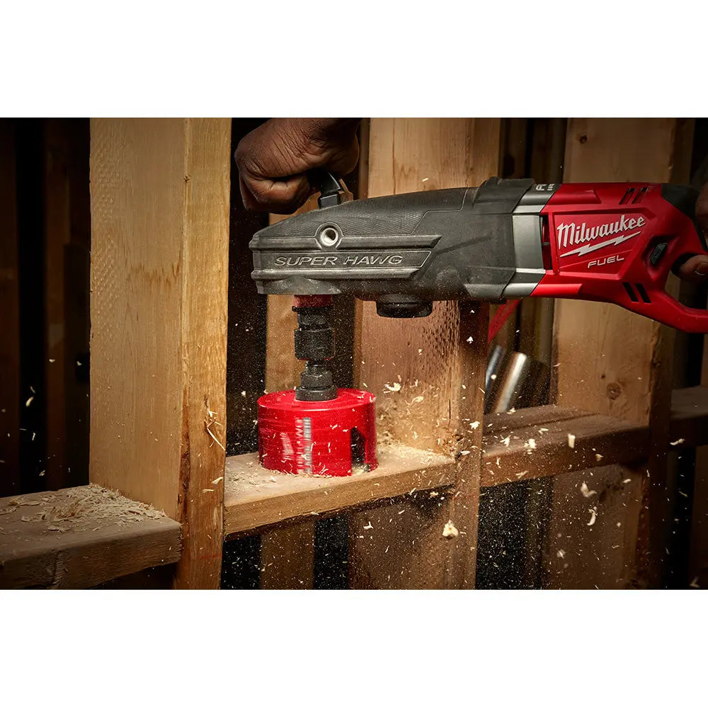 Milwaukee 49-56-9255 - 4-1/4 in. BIG HAWG™ with Carbide Teeth