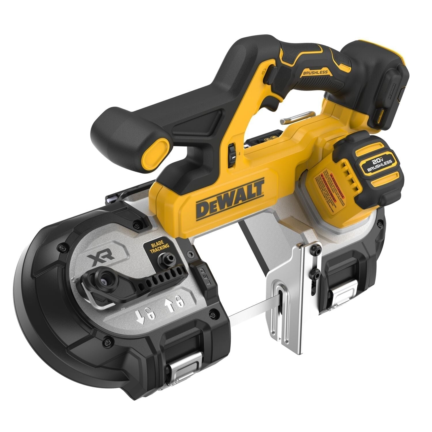 DEWALT DCS378B-20V 3-1/4In. Band Saw (Tool Only)