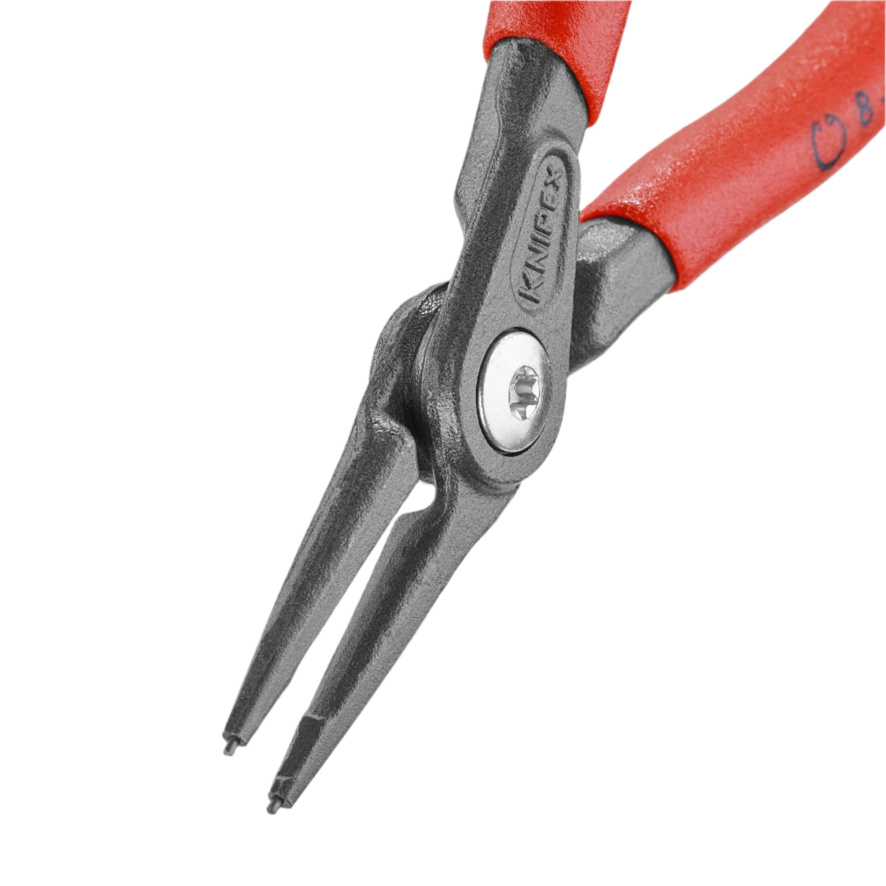 KNIPEX 4811J0 - 5 1/2" Internal Precision Snap Ring Pliers