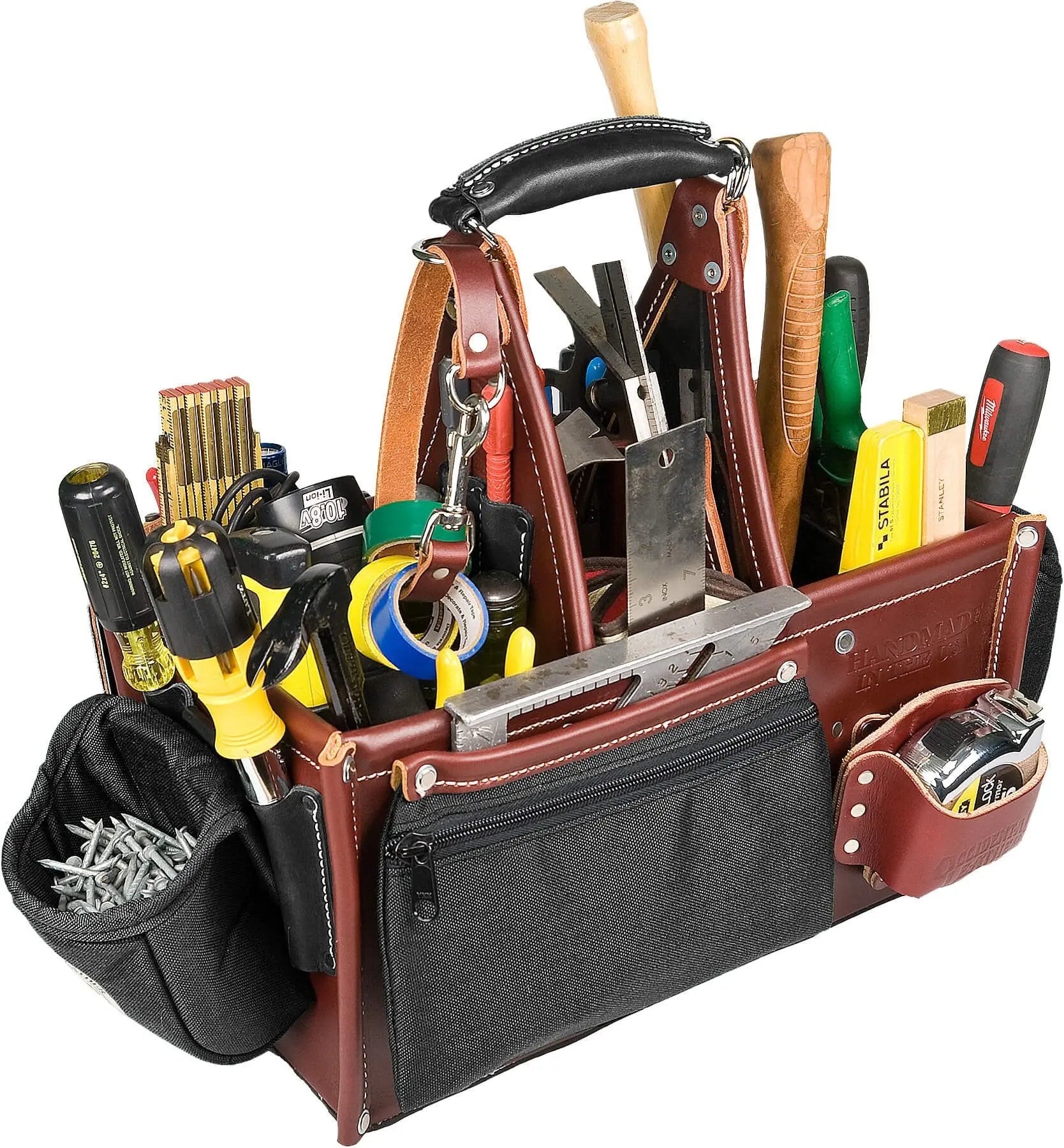 Occidental Leather 5588 Stronghold Master Carpenter Case