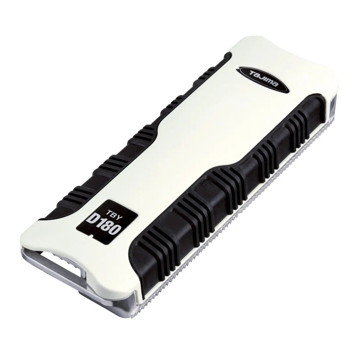 Tajima TBYD-180 - Combination Drywall Rasp Bi-Directional Tetra-Teeth™ 7 inch