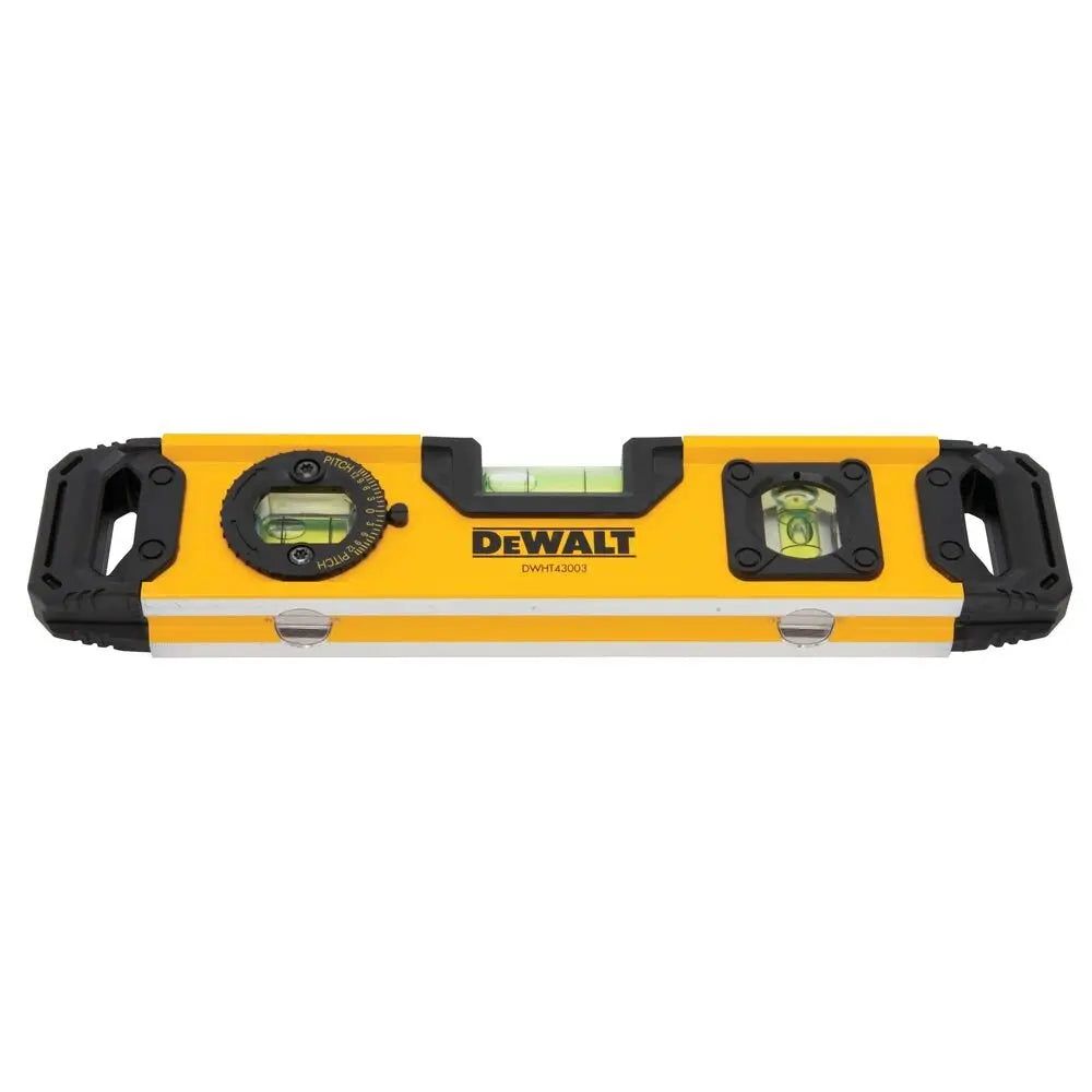 DEWALT DWHT43003-9" Torpedo Level