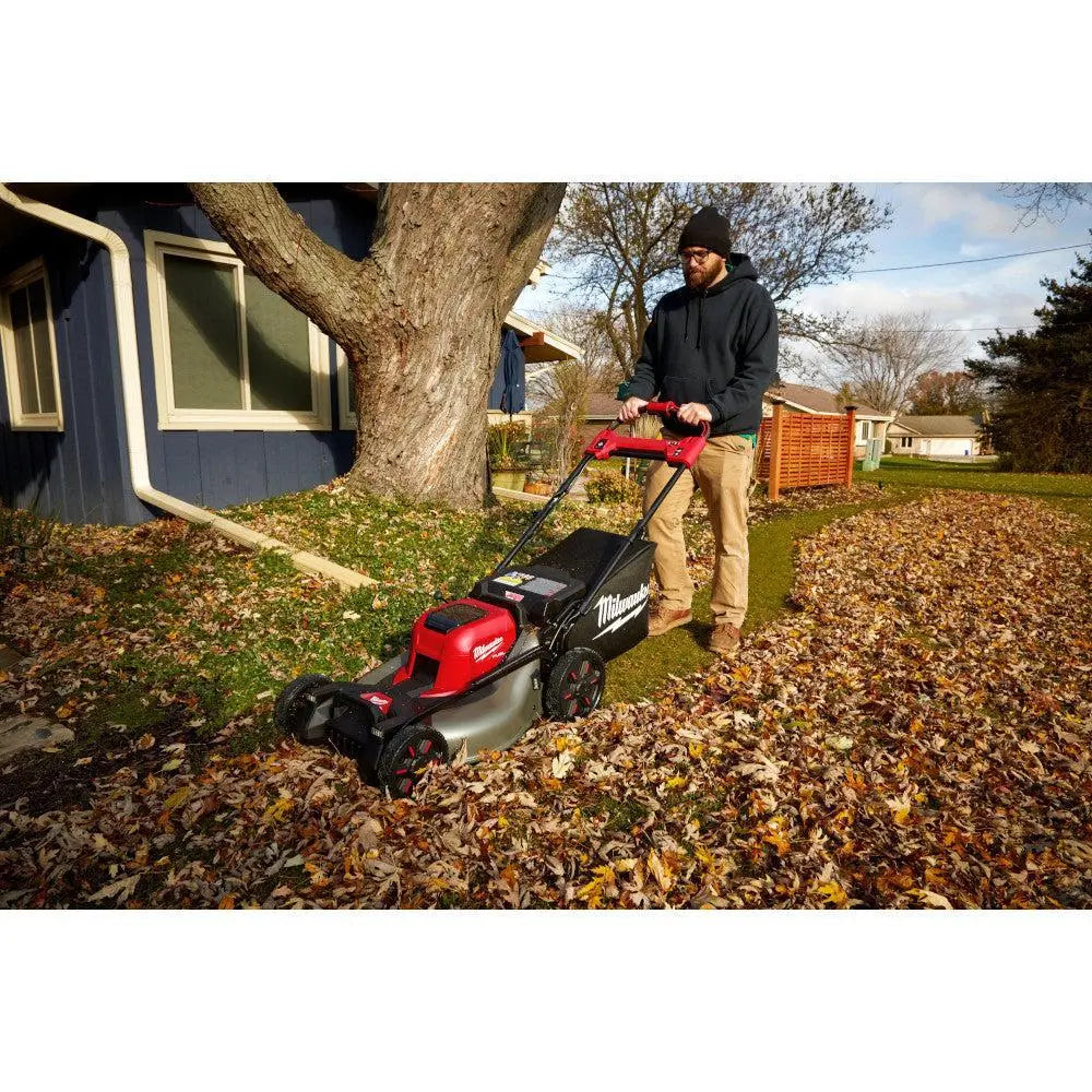 Milwaukee 2823-22HD - M18 FUEL™ 21" Self-Propelled Dual Battery Mower Kit