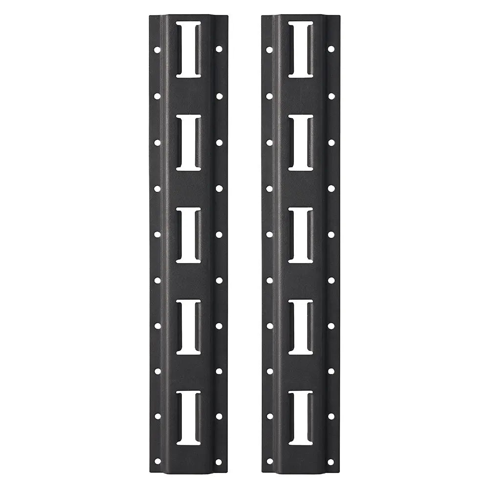 Milwaukee 48-22-8482 - 2 Pc. 20 In. Vertical E-Track for PACKOUT™ Racking Shelves