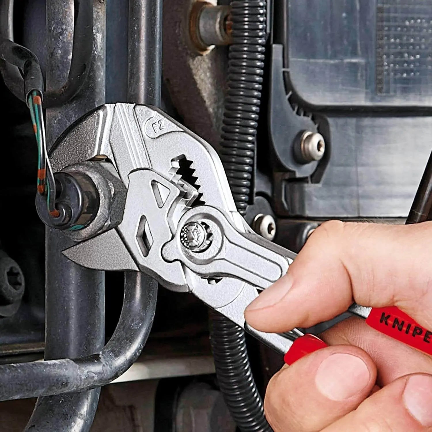 KNIPEX 8603180SBA - 7 1/4" Pliers Wrench