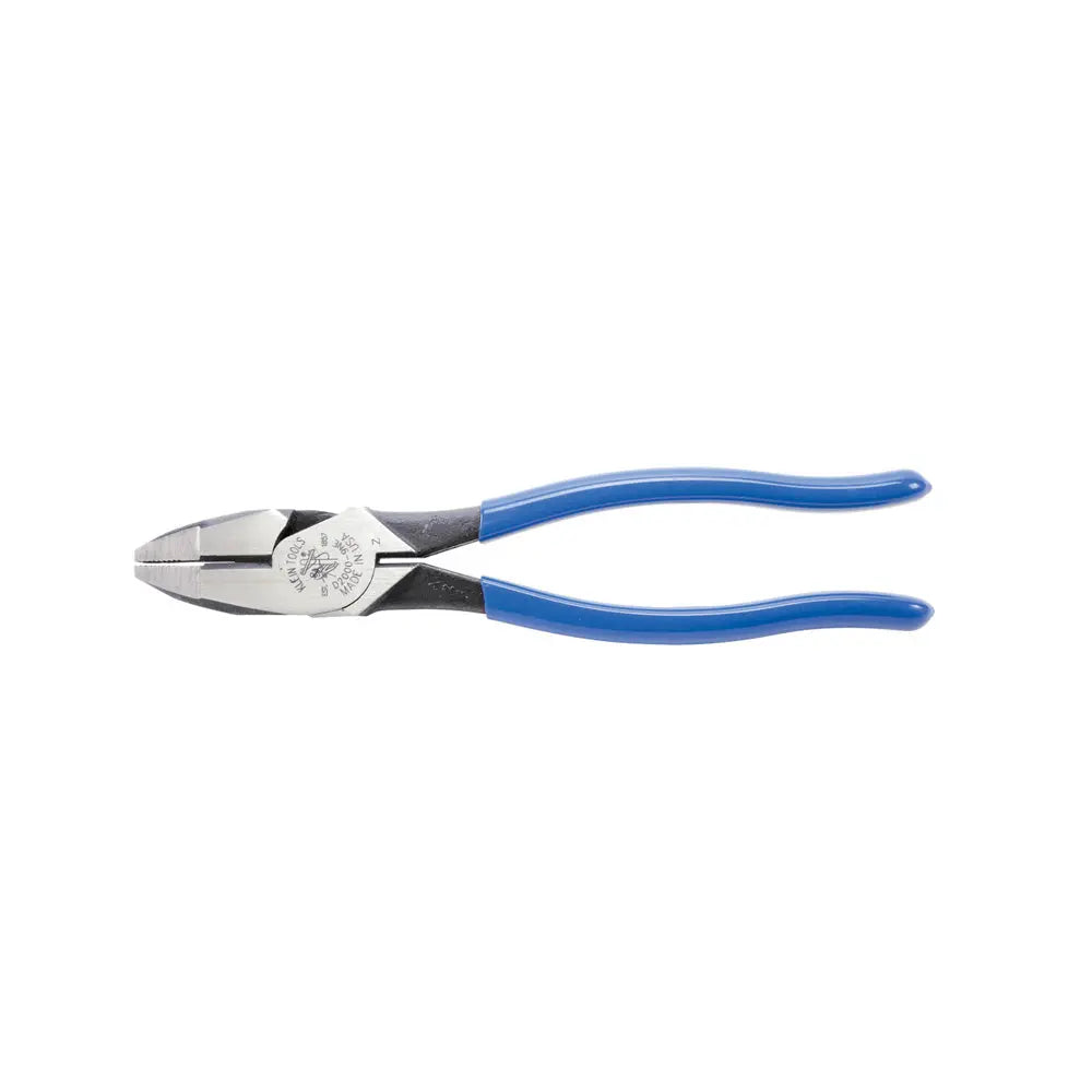 KLEIN KLE-D2000-9NE - Lineman's Pliers, 9-Inch