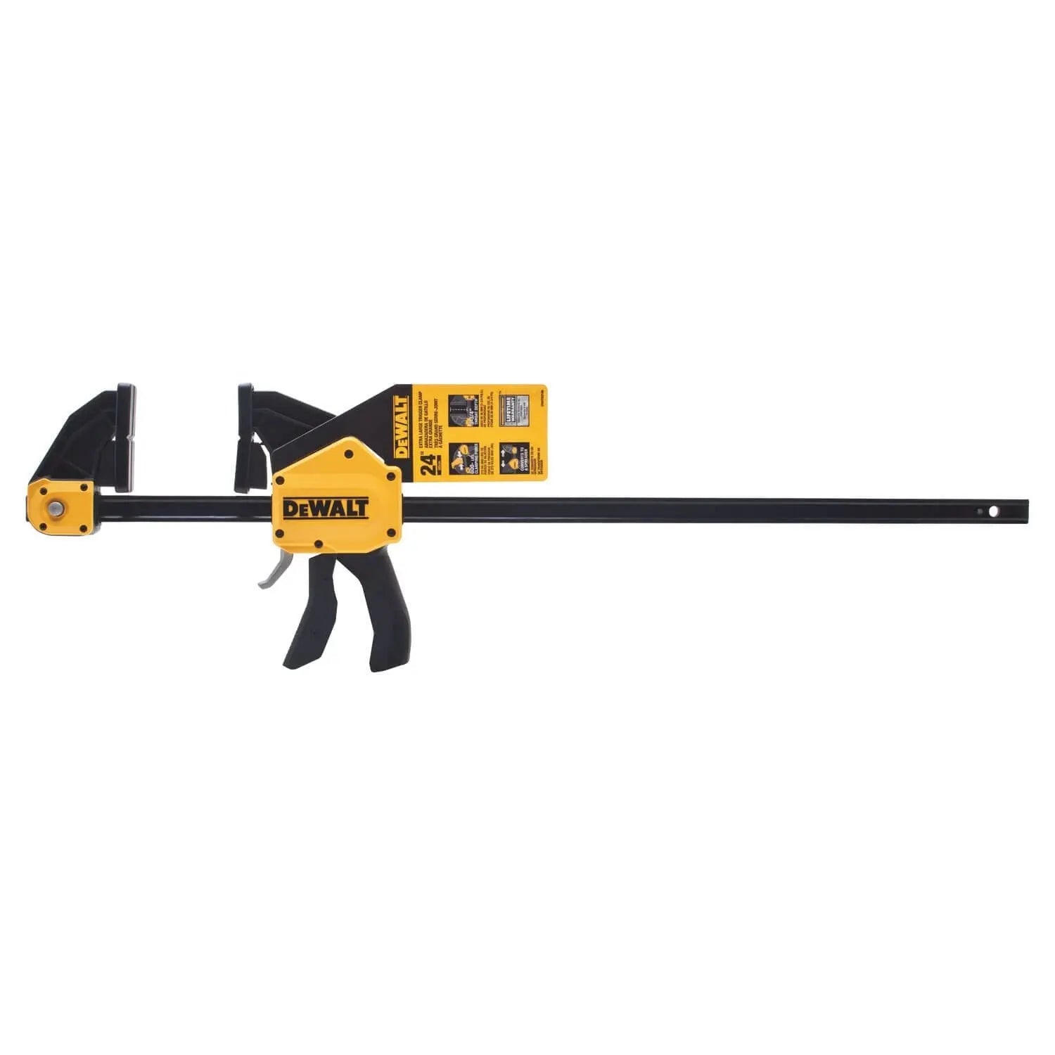DEWALT DWHT83186-Xl Trigger Clamps 24