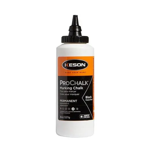 Keson 8 OZ Permanent Chalk