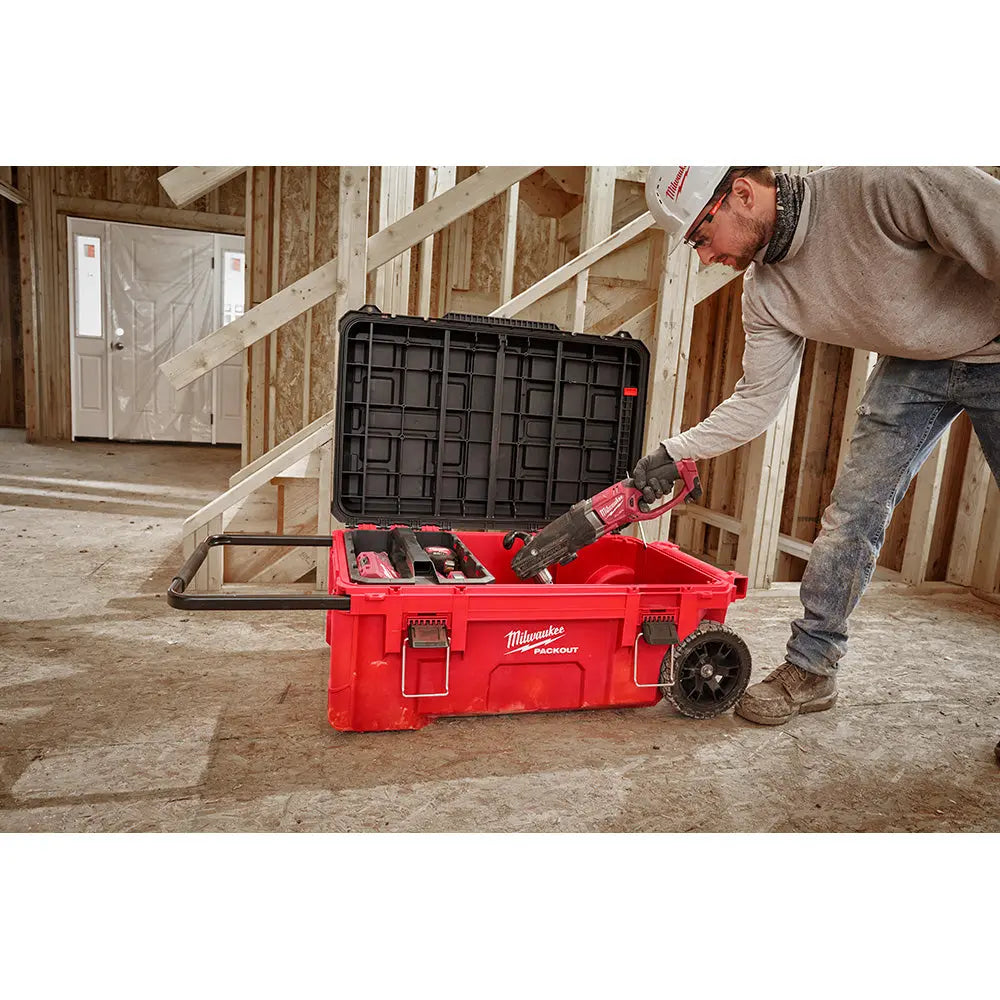 Milwaukee 48-22-8428 - PACKOUT™ Rolling Tool Chest