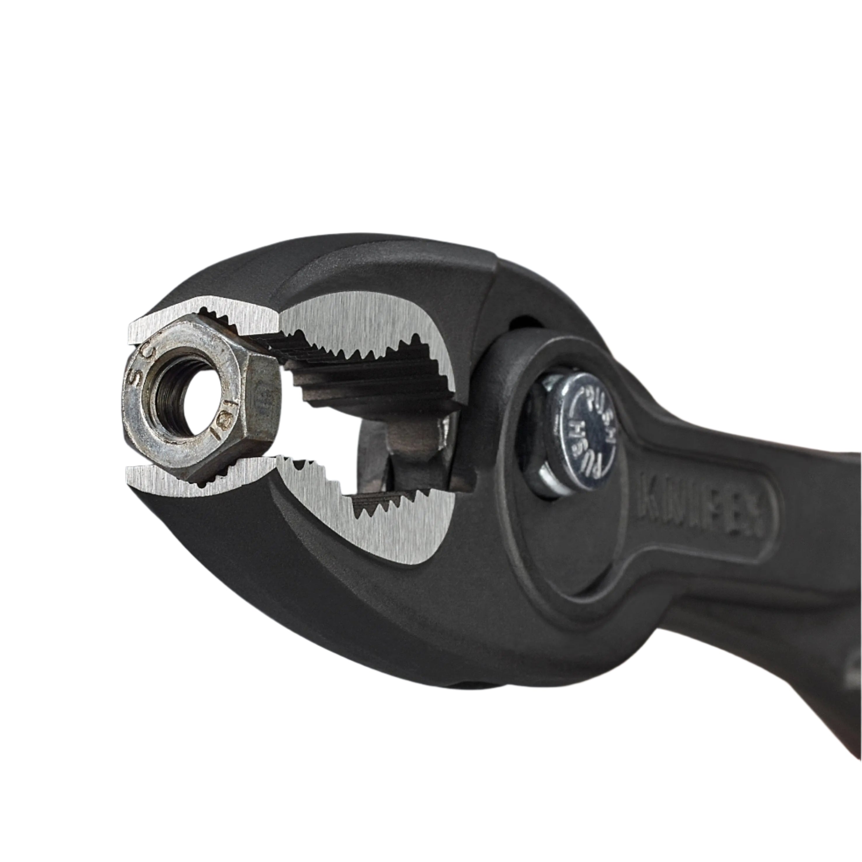 KNIPEX 8202200SBA - 8" TwinGrip Pliers