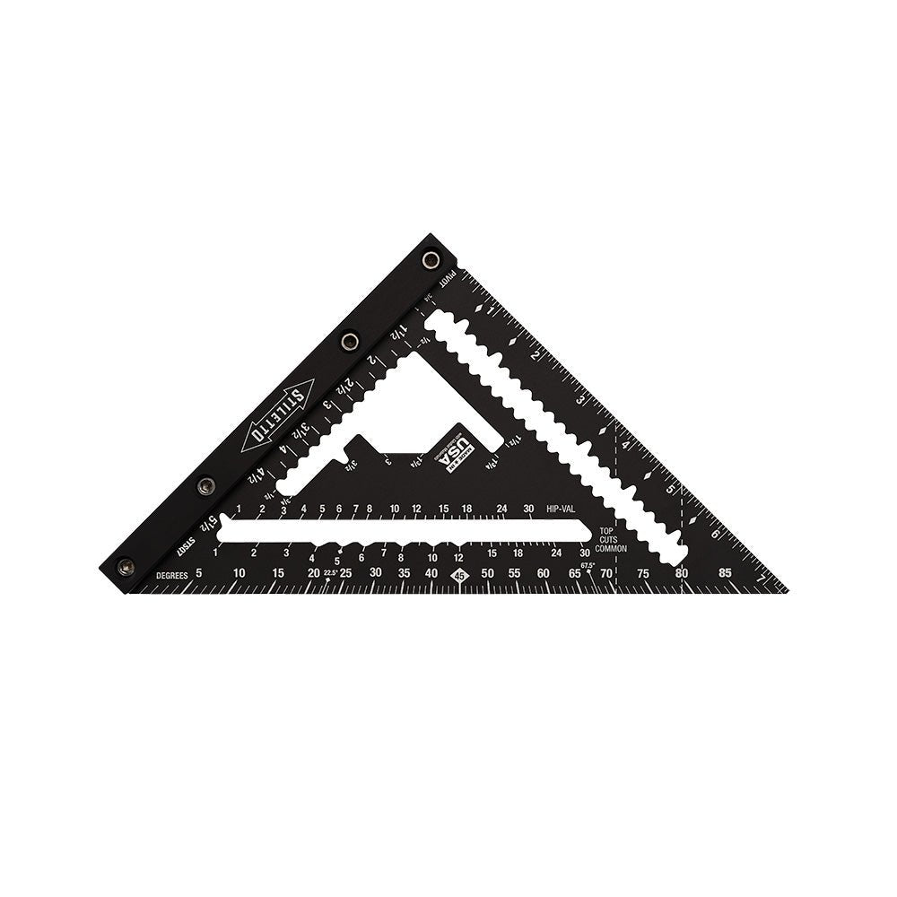 STSQ7 - STILETTO® 7" Carpenter Square