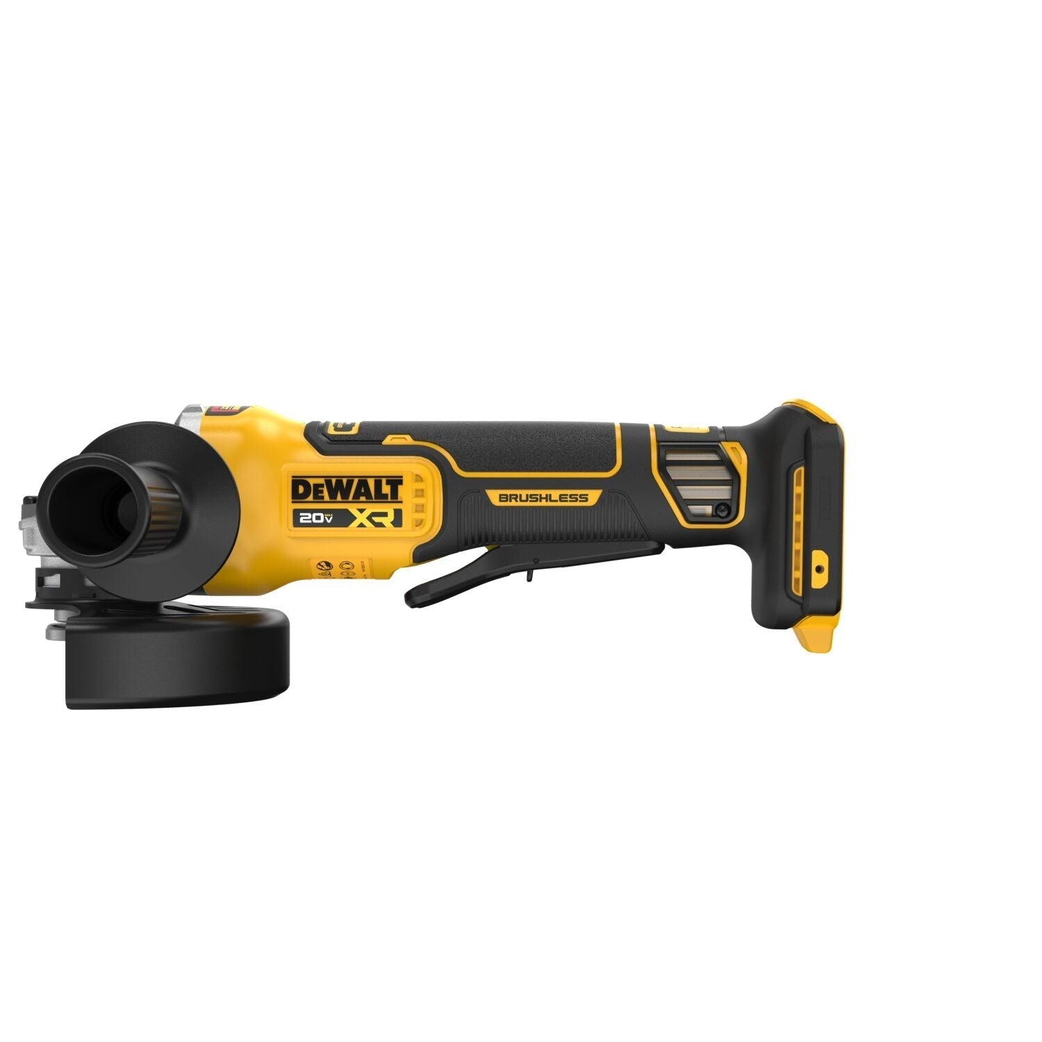 Dewalt DCG410B - 20V MAX* XR® BRUSHLESS CORDLESS 4-1/2 - 5 IN. ANGLE GRINDER (TOOL ONLY)