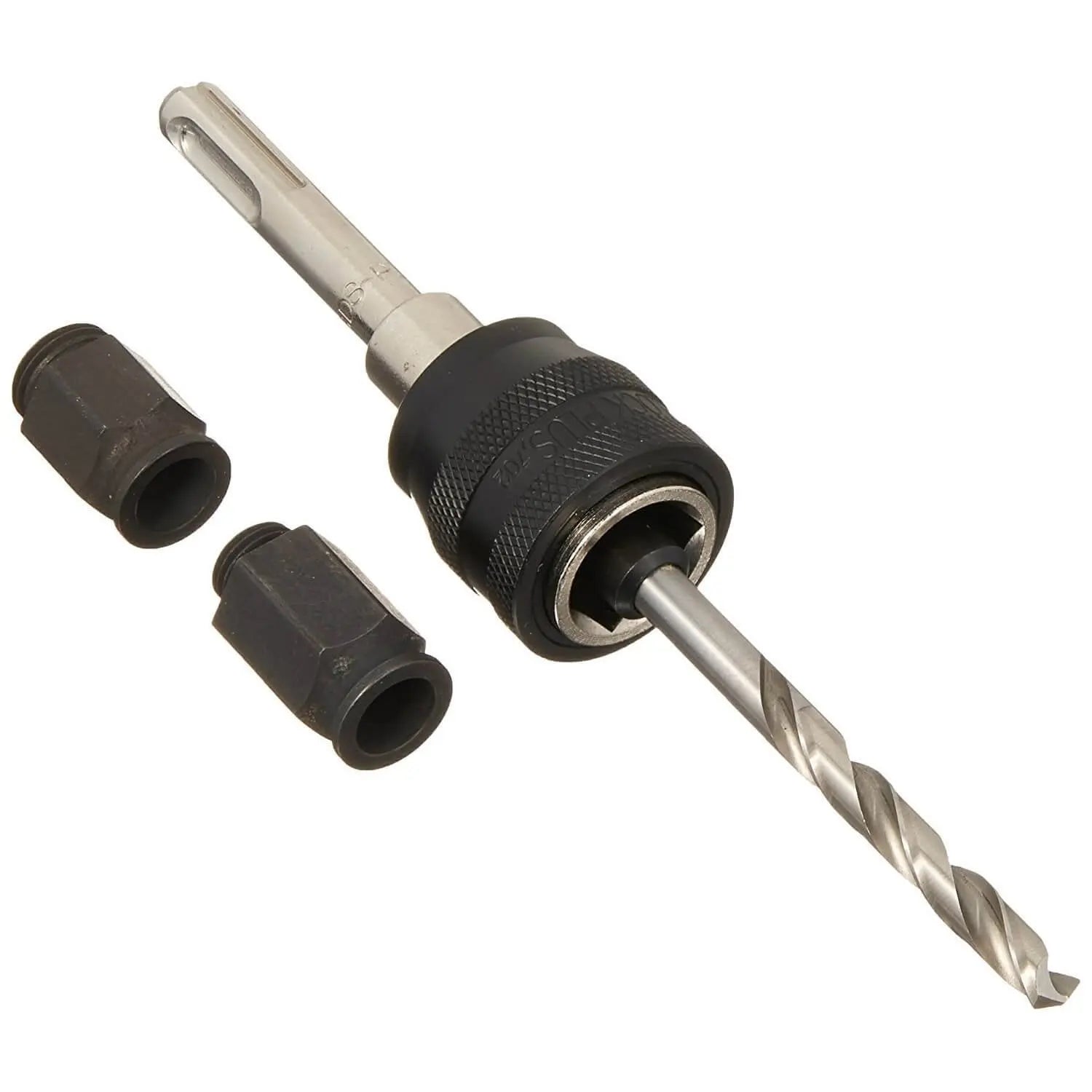 Diablo DHSARSDS - PC Arbor SDS Plus with Hss-G Pilot Drill & 2 Adapter Nuts