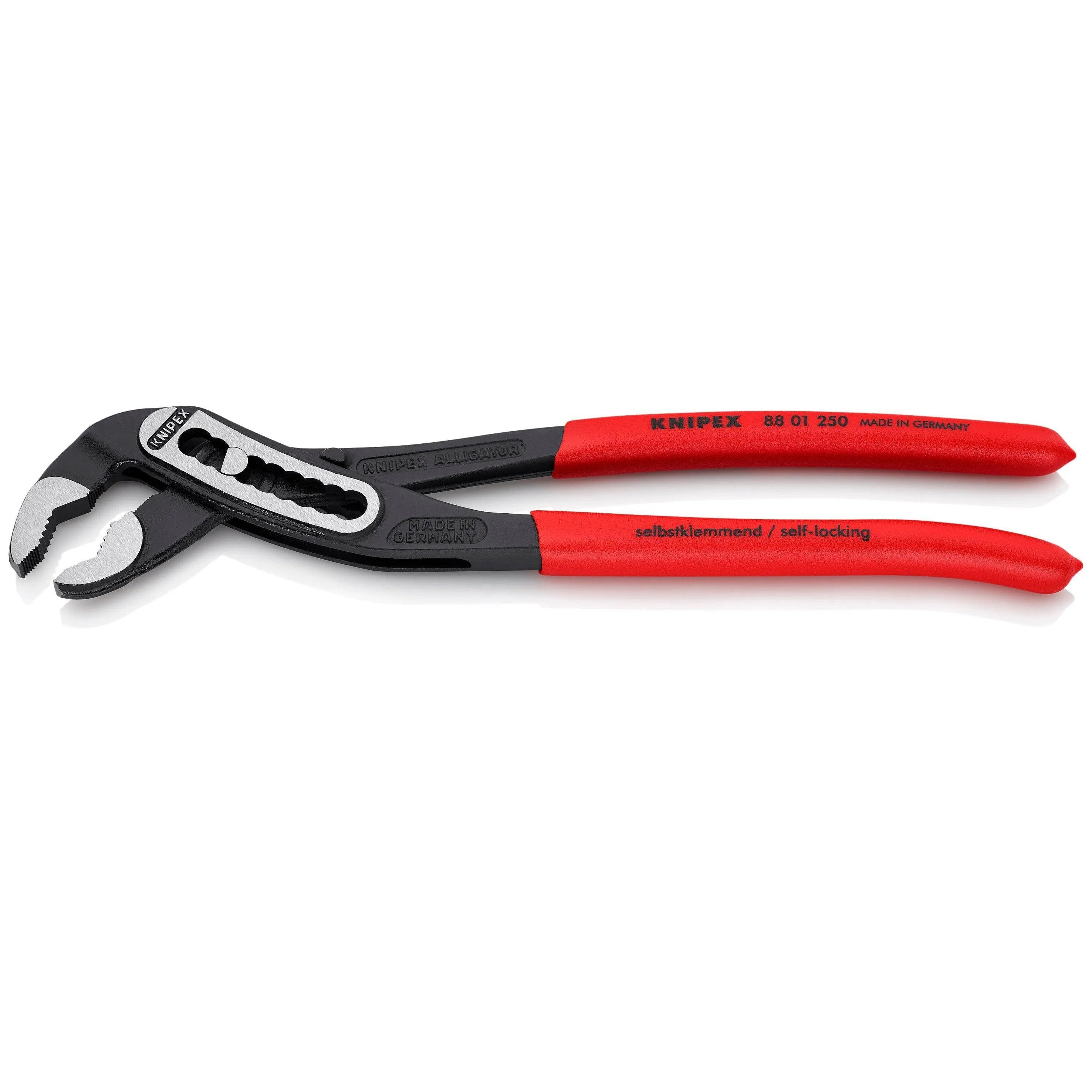 KNIPEX 8801250SBA - 10" Alligator® Water Pump Pliers