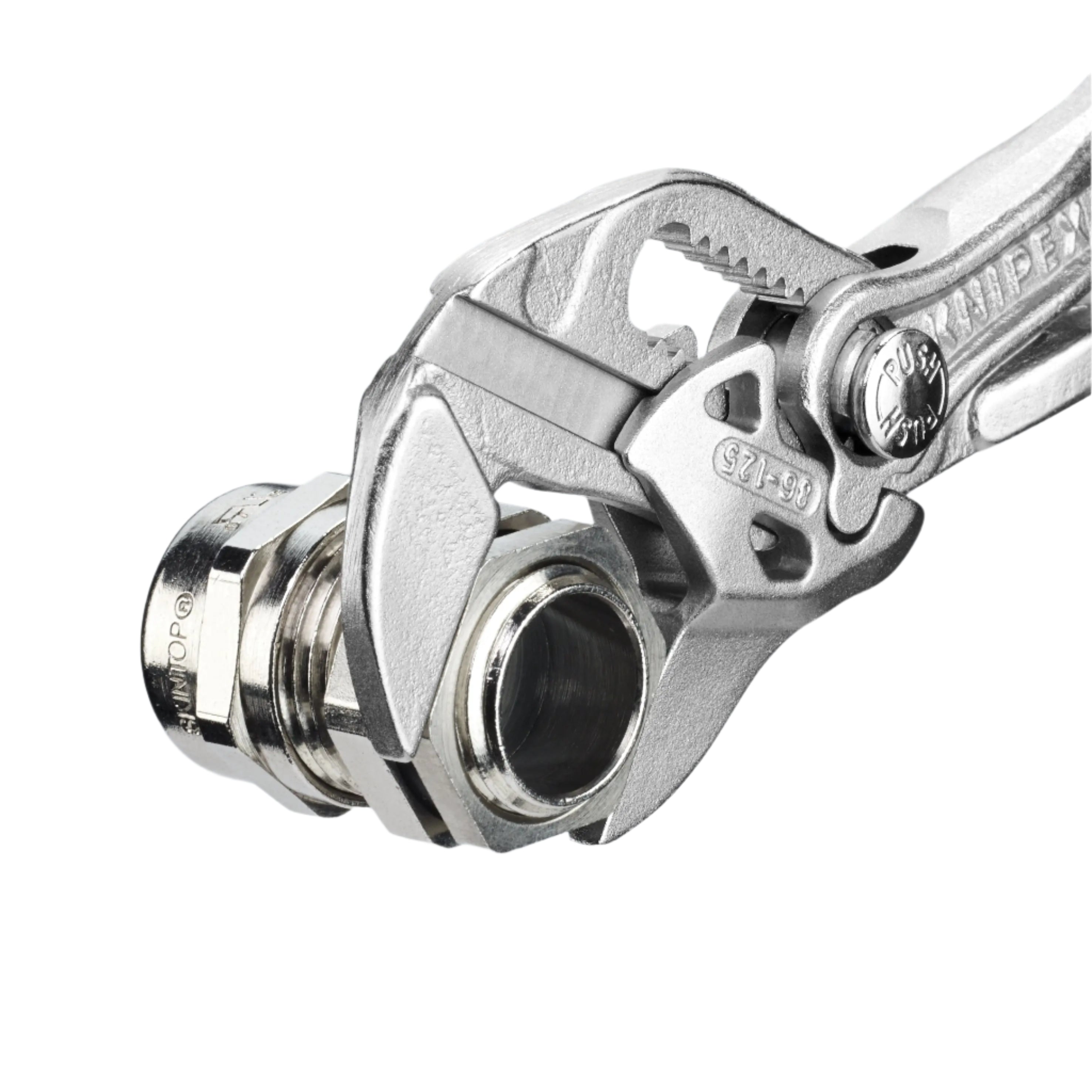 KNIPEX 8603125SBA - 5" Mini Pliers Wrench