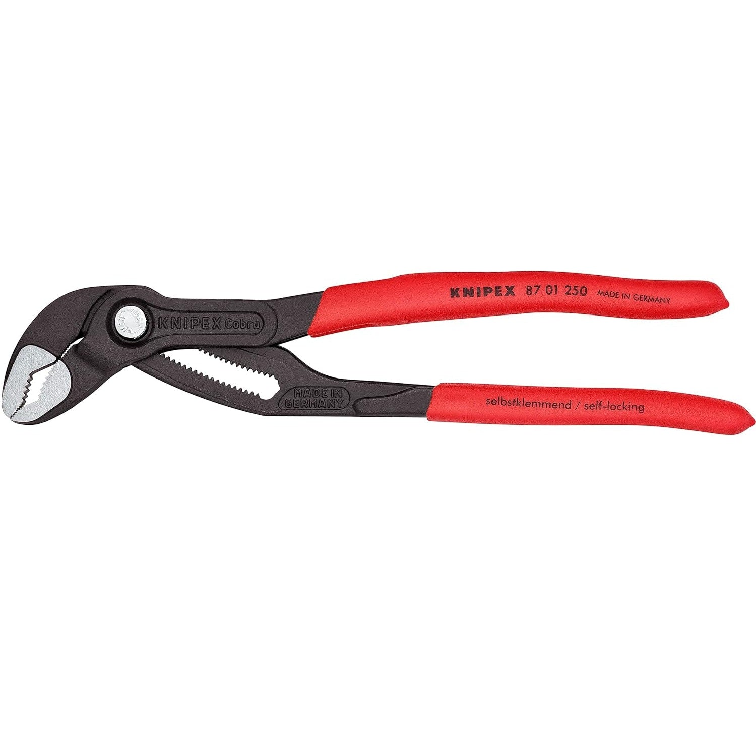 KNIPEX 9K0080147US - 2 Pc 10" Cobra® Water Pump and Pliers Wrench Set