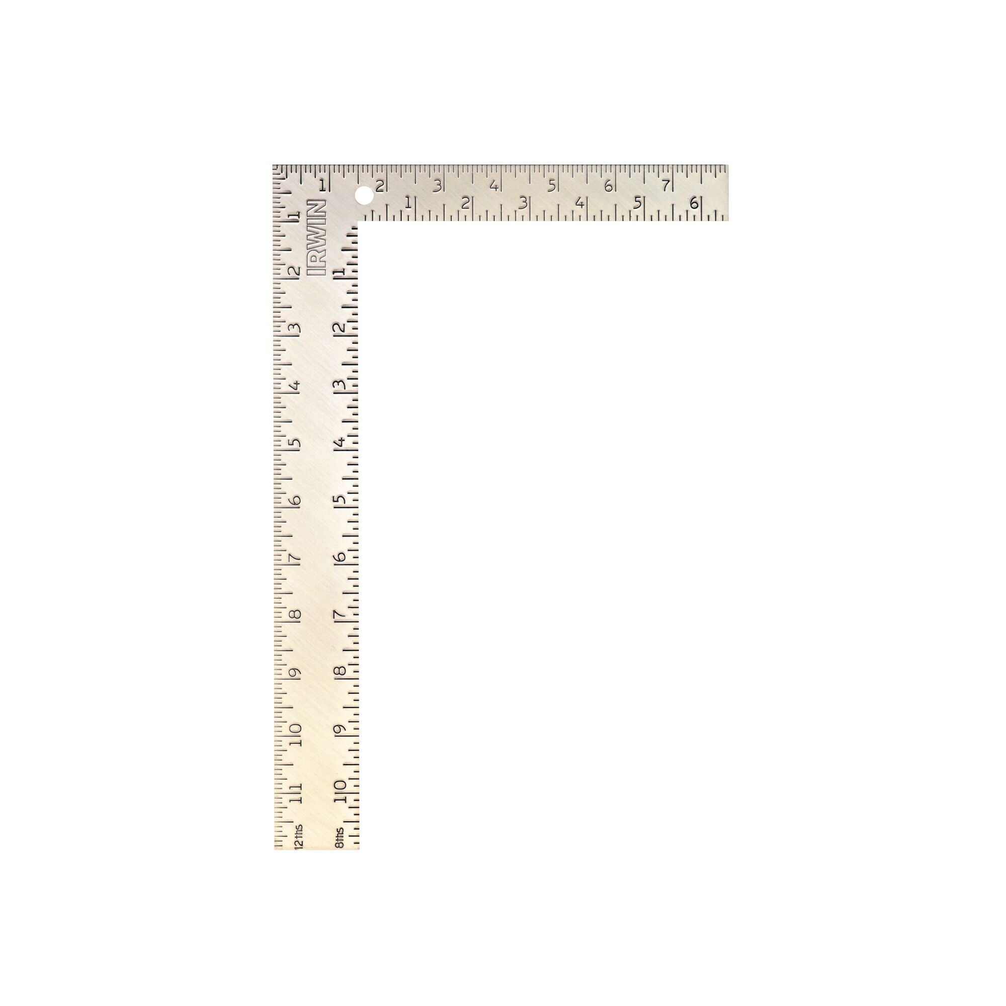 IRWIN 1794462 – IRWIN Carpenter Square, Steel, 8-Inch By 12-Inch