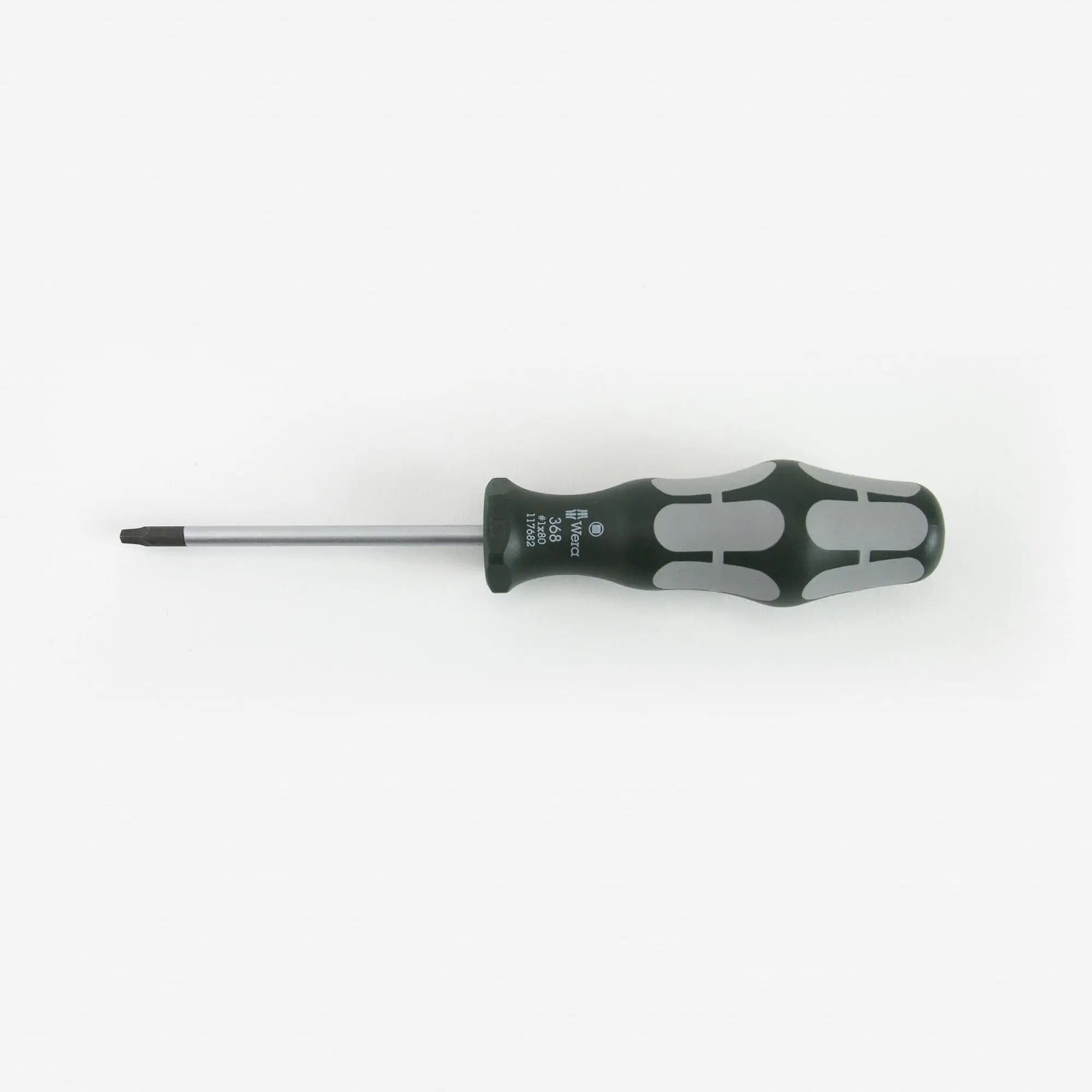 Wera 117682  -  #1 x 80mm Kraftform Plus Square Screwdriver