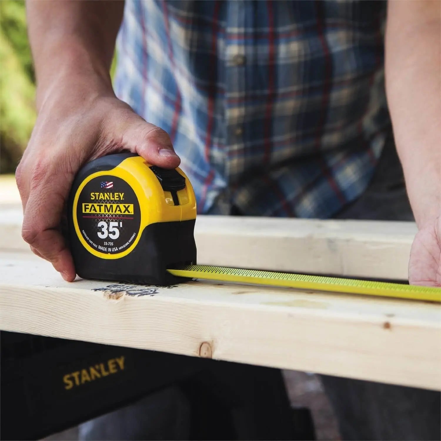 Stanley 33-735 - FATMAX 35' Tape Measure