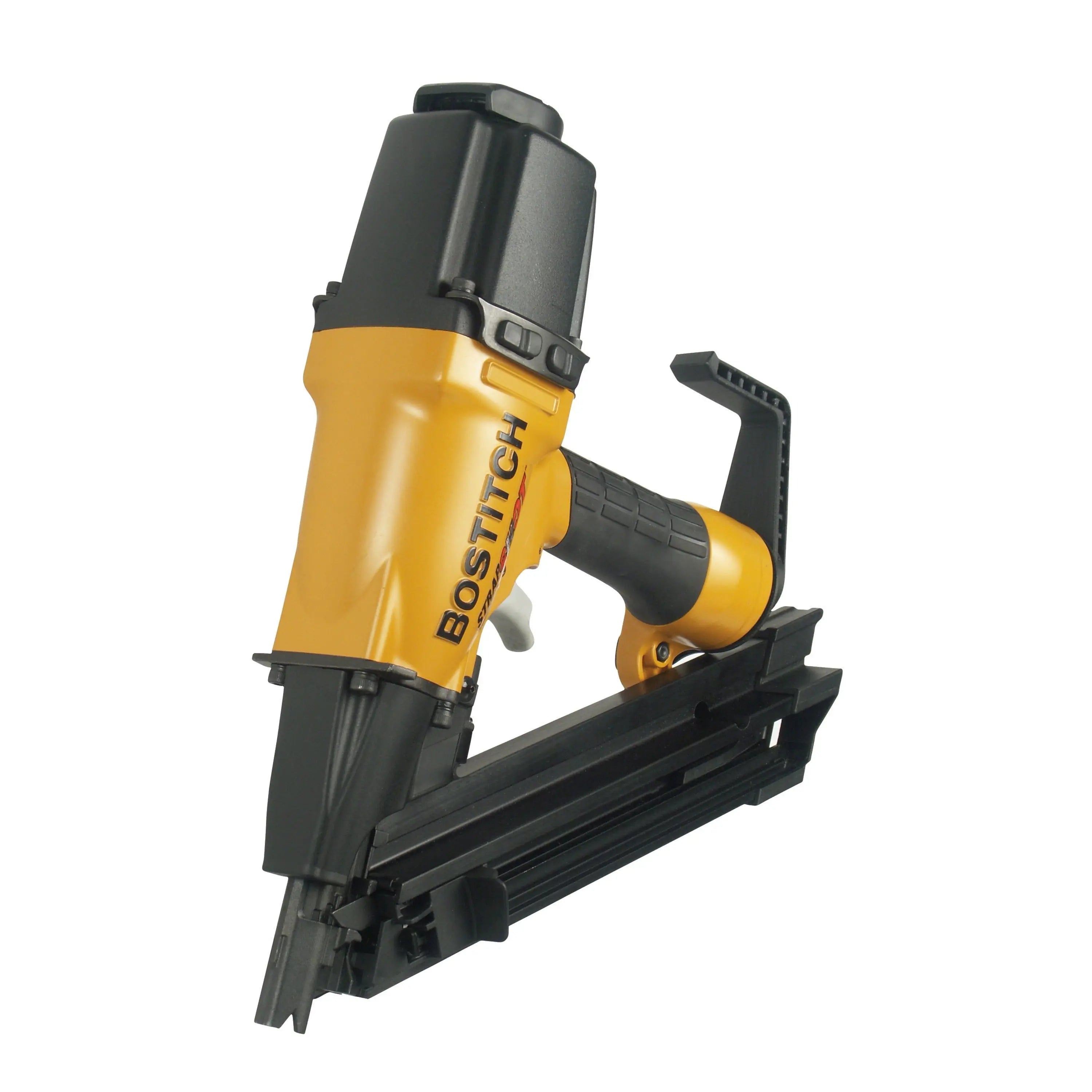 Bostitch MCN250  35 DEGREE METAL CONNECTOR FRAMING NAILER STRAPSHOT™ - SHORT MAGAZINE