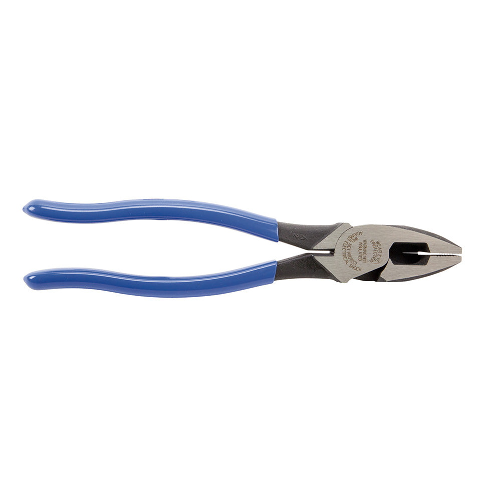 KLEIN KLE-D2000-9NE - Lineman's Pliers, 9-Inch