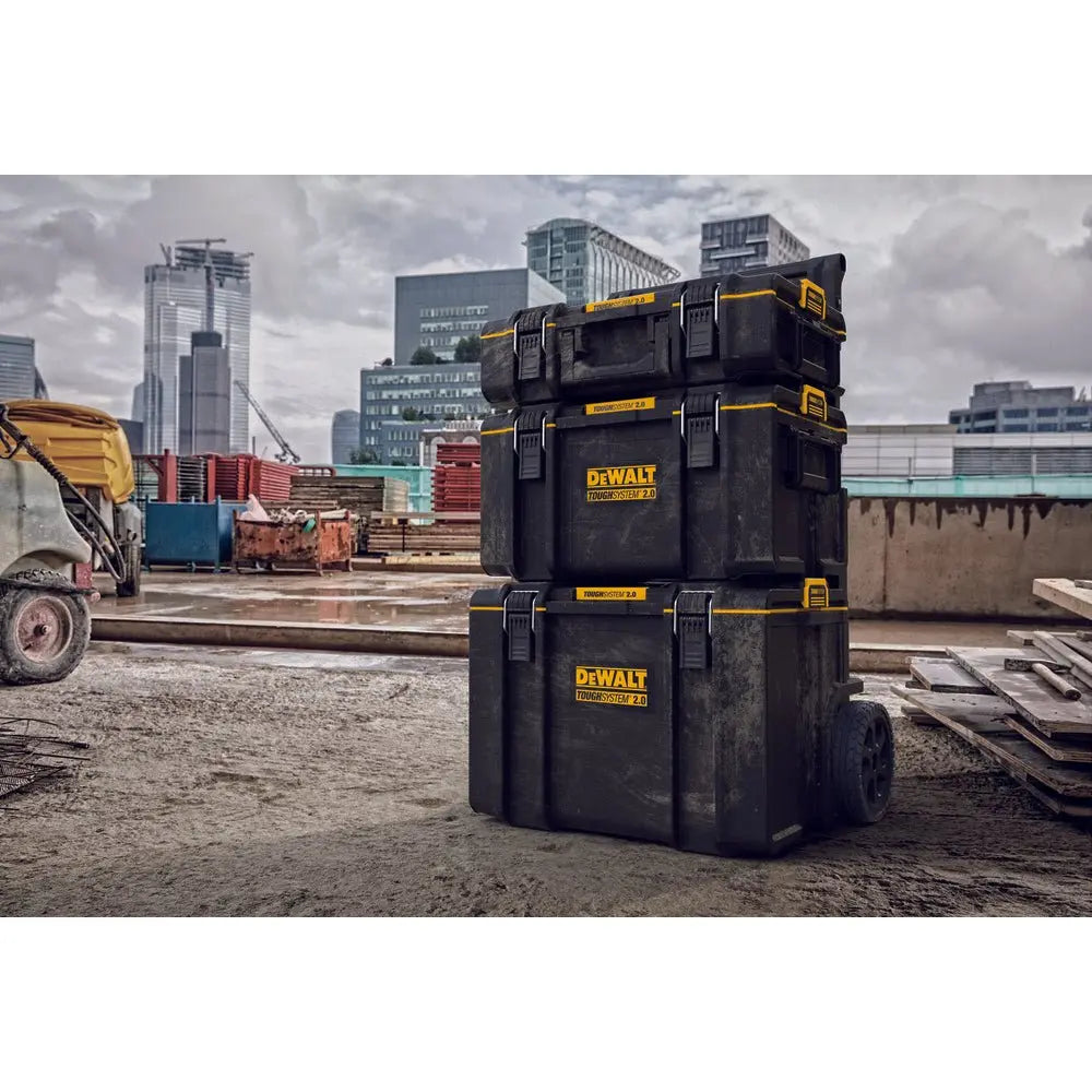 DEWALT DWST08165-TOUGHSYSTEM 2.0 Toolbox