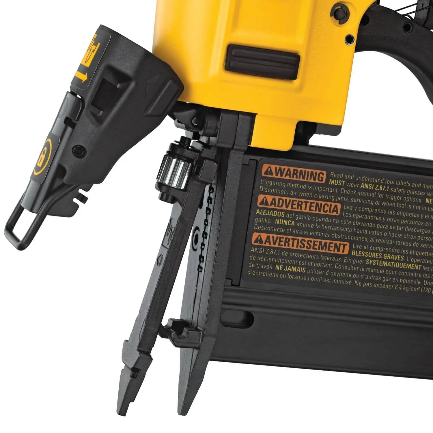 DEWALT DWFP2350K-23  Guage 2" Pinnailer Kit