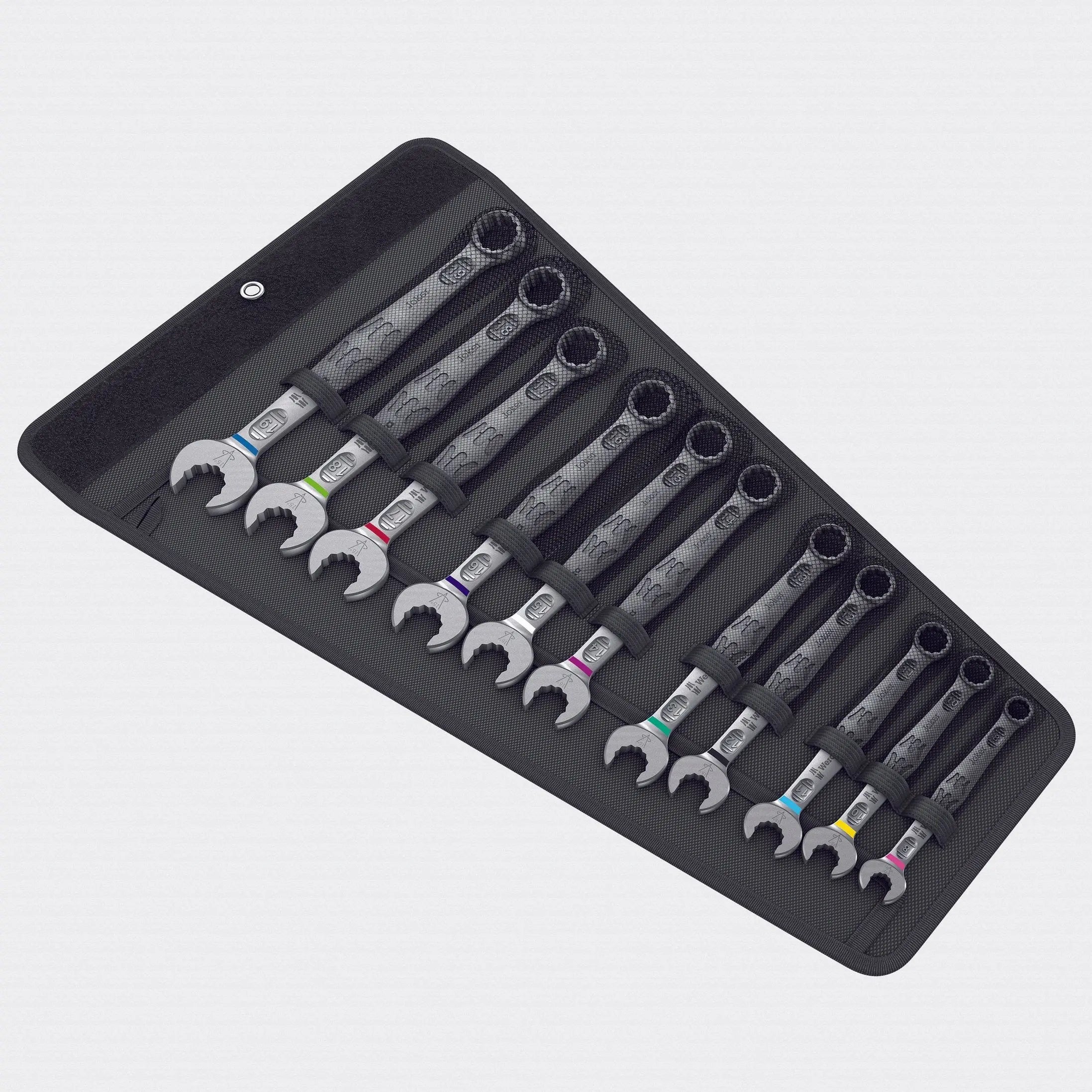 Wera 020231  -  6003 Joker 11pc Metric Wrench Set