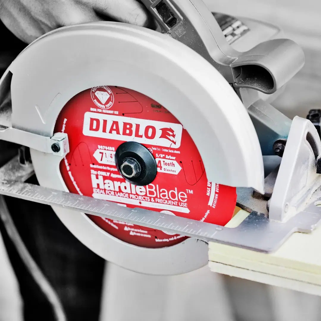 Diablo D1208DH  -  12" 8T Fiber Cement Blade