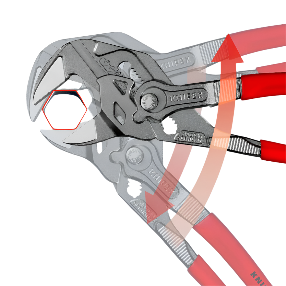KNIPEX 8601250SBA - 10" Pliers Wrench