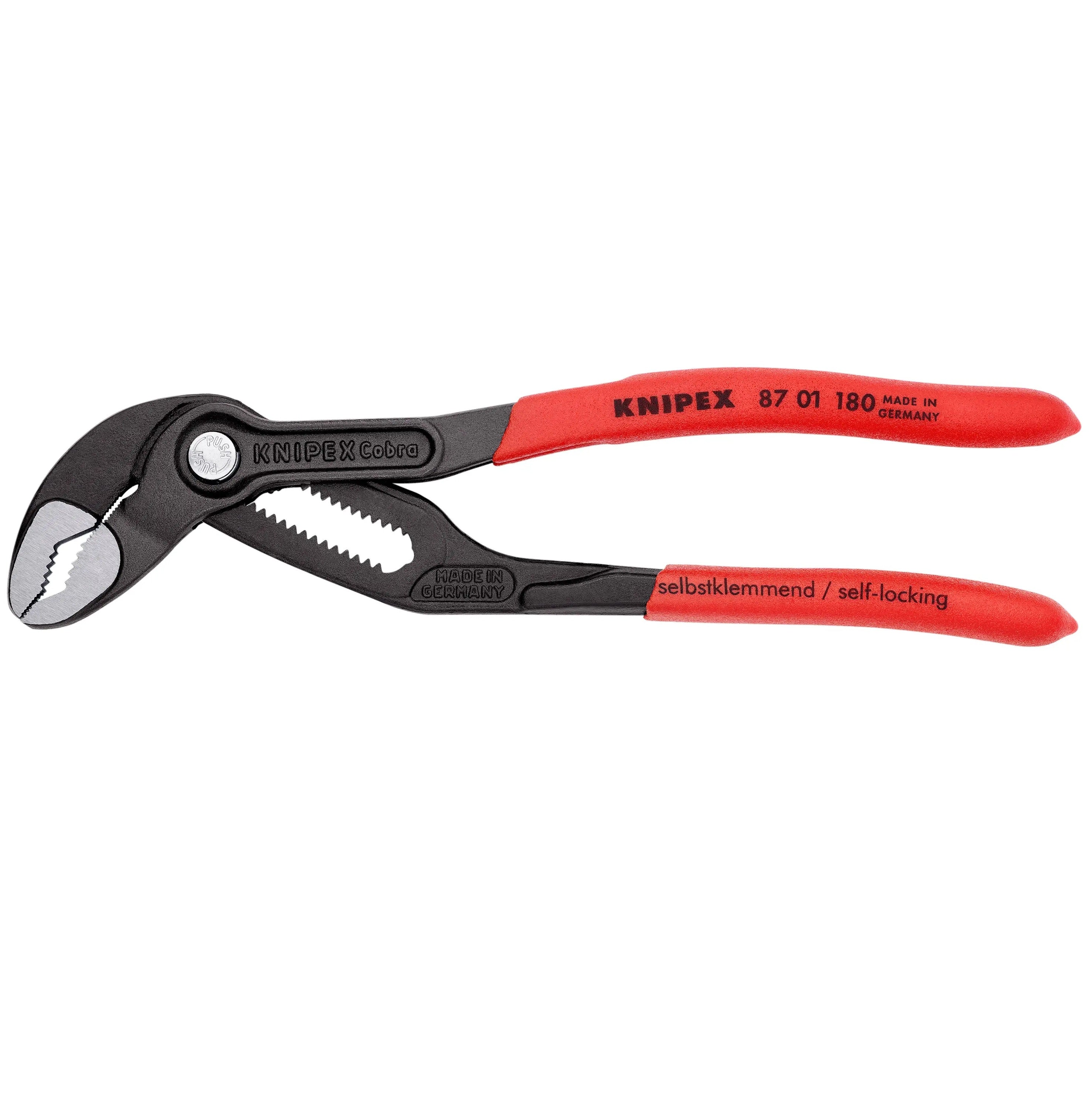 KNIPEX 003120V01US - 2 Pc Cobra® Water Pump Pliers Set