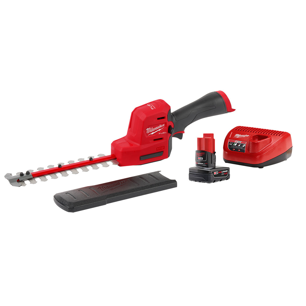 Milwaukee 2533-21 - M12 FUEL™ 8" Hedge Trimmer - Wise Line Tools