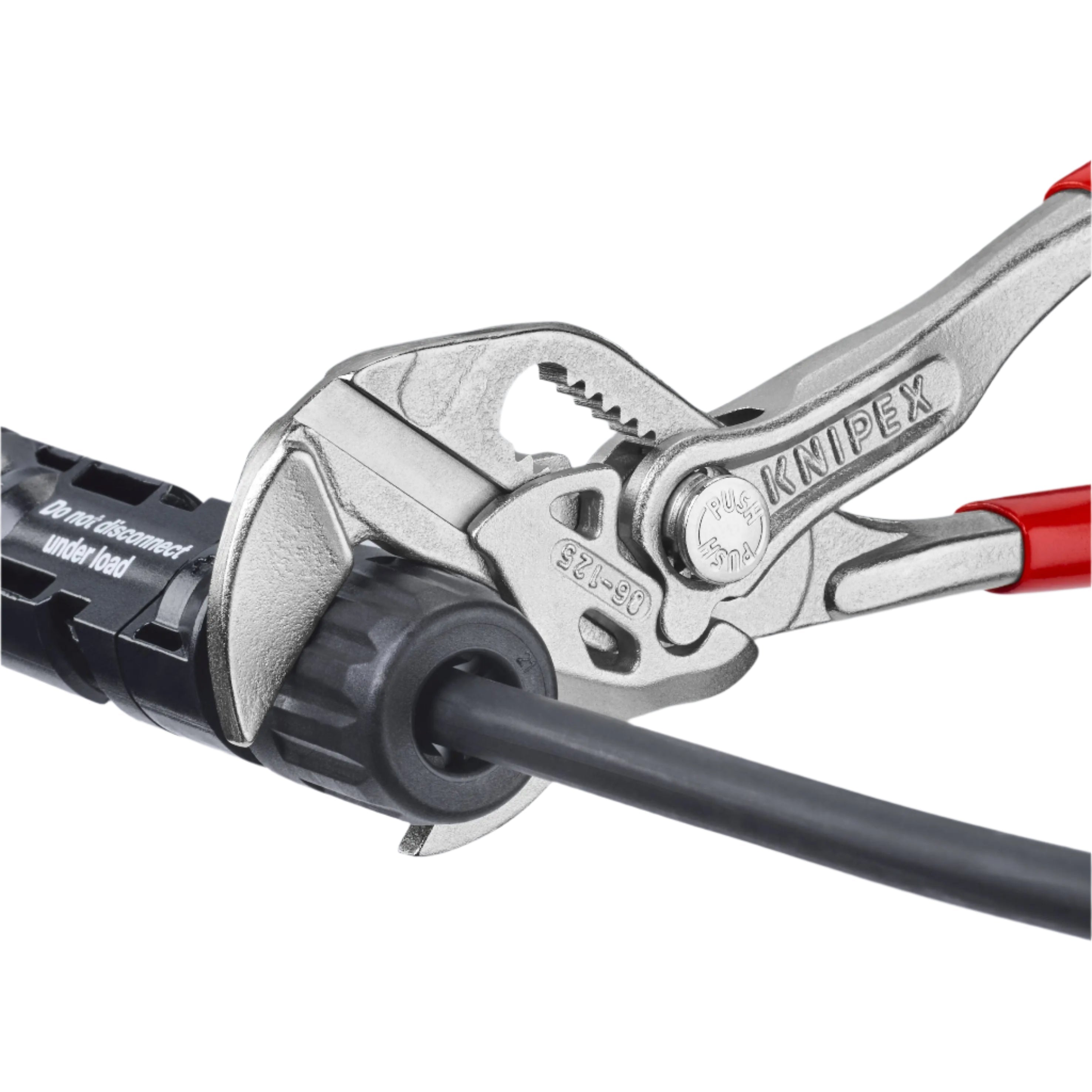 KNIPEX 8603125SBA - 5" Mini Pliers Wrench