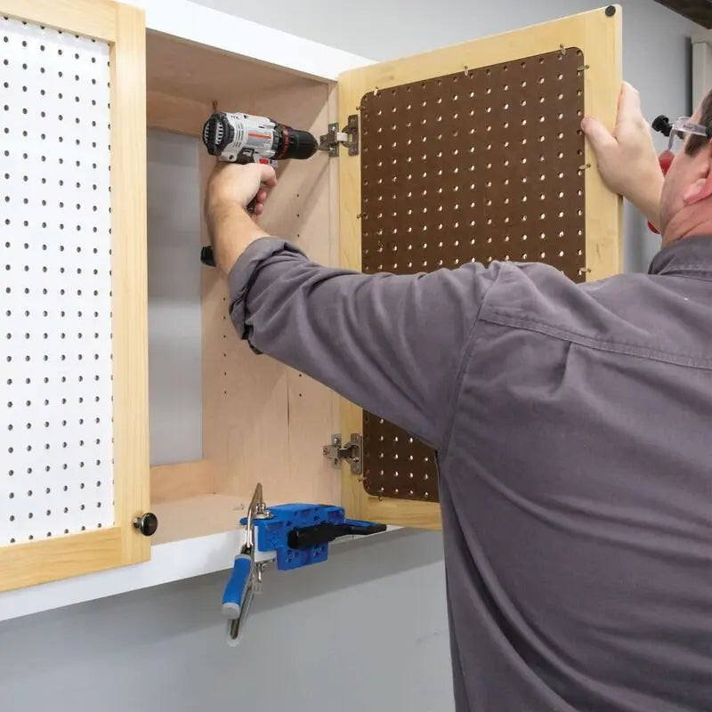 KREG KHI-CDIJ - Cabinet Door Mounting Jig