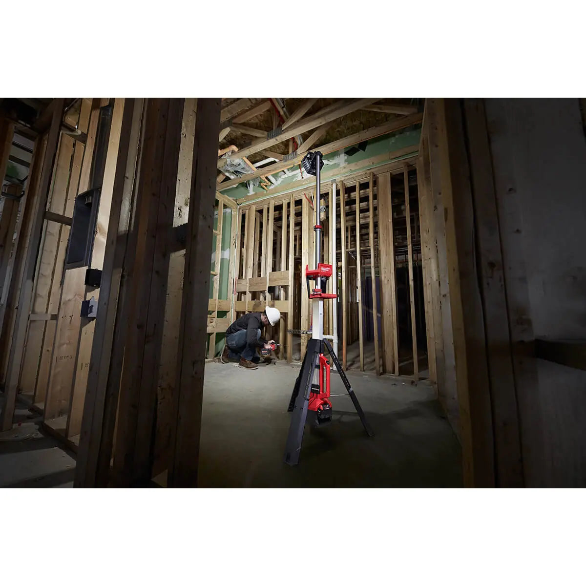 Milwaukee 2131-20 - M18™ ROCKET™ Dual Power Tower Light