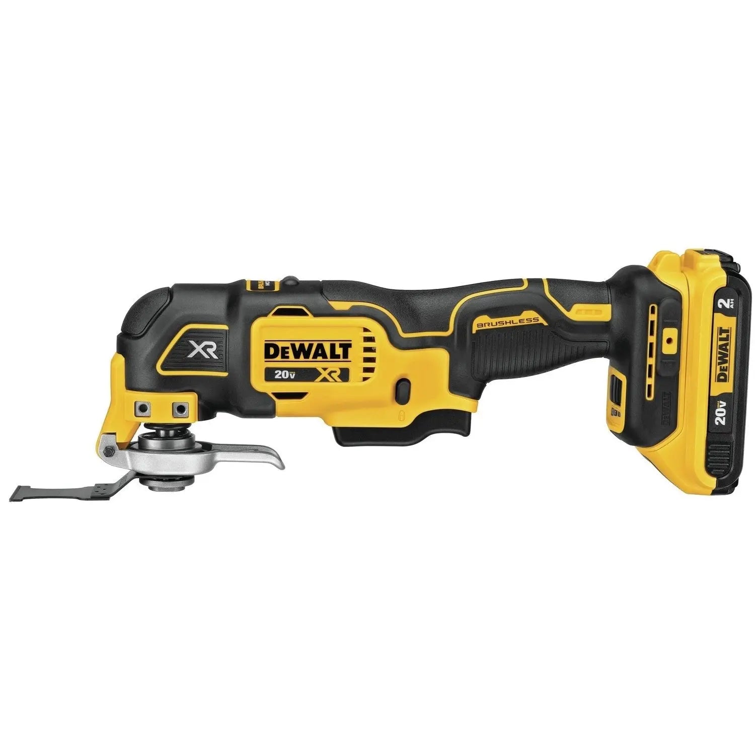 DeWalt  DCS356D1 - 20V Brushless Oscillating Multi-Tool Kit