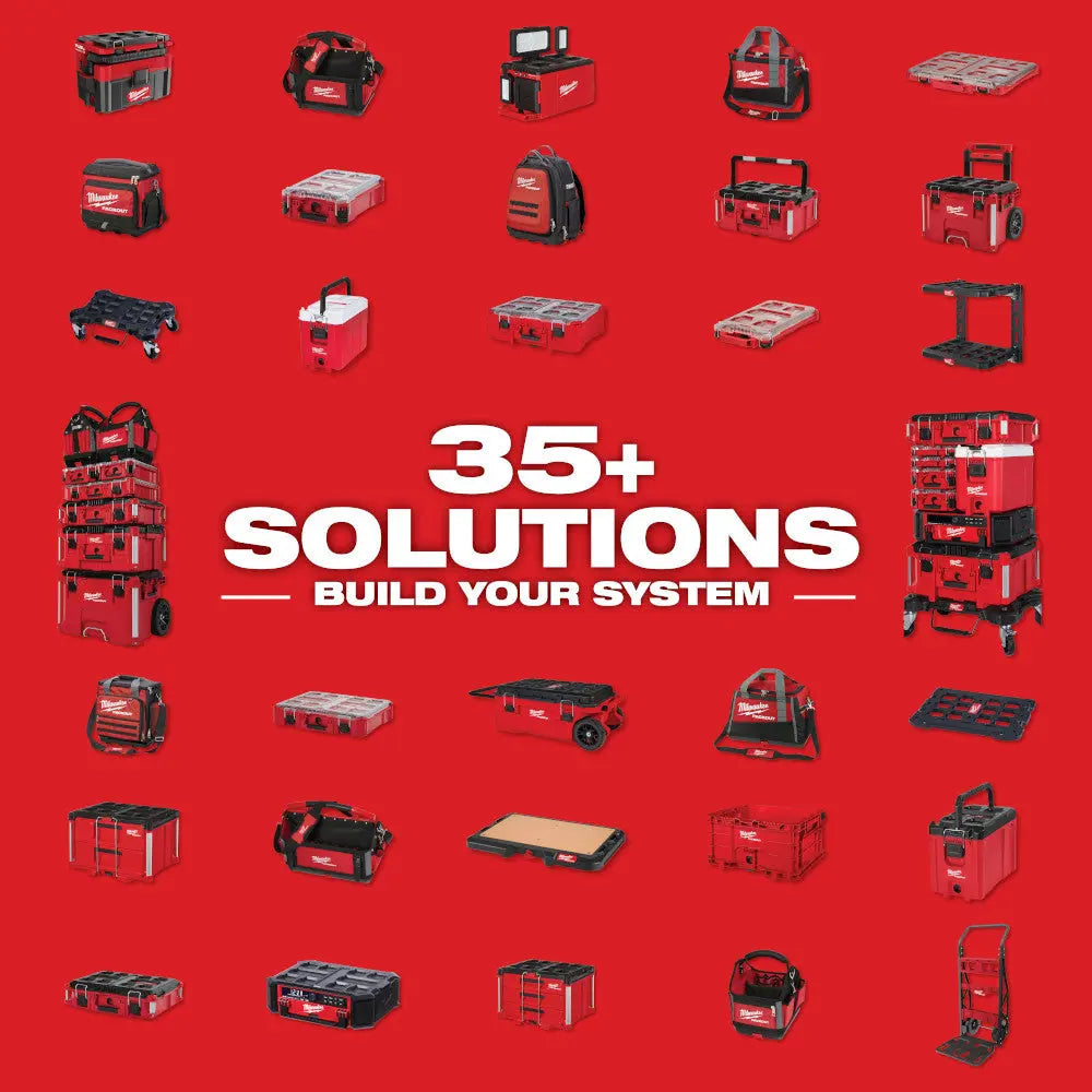 Milwaukee 48-22-8428 - PACKOUT™ Rolling Tool Chest